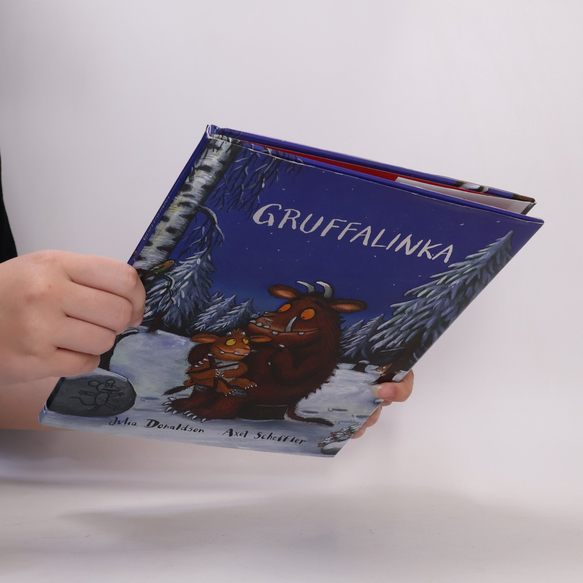 Julia Donaldson Gruffalinka