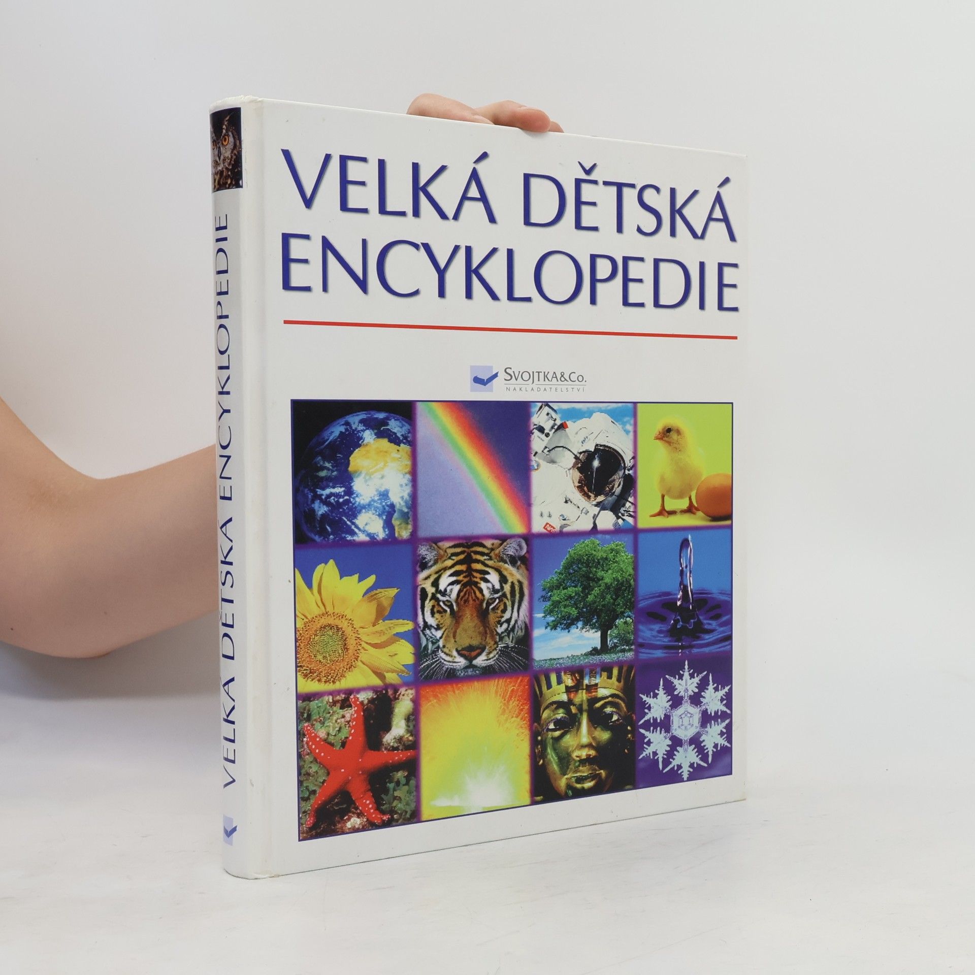 Autorenkollektiv Velká dětská encyklopedie