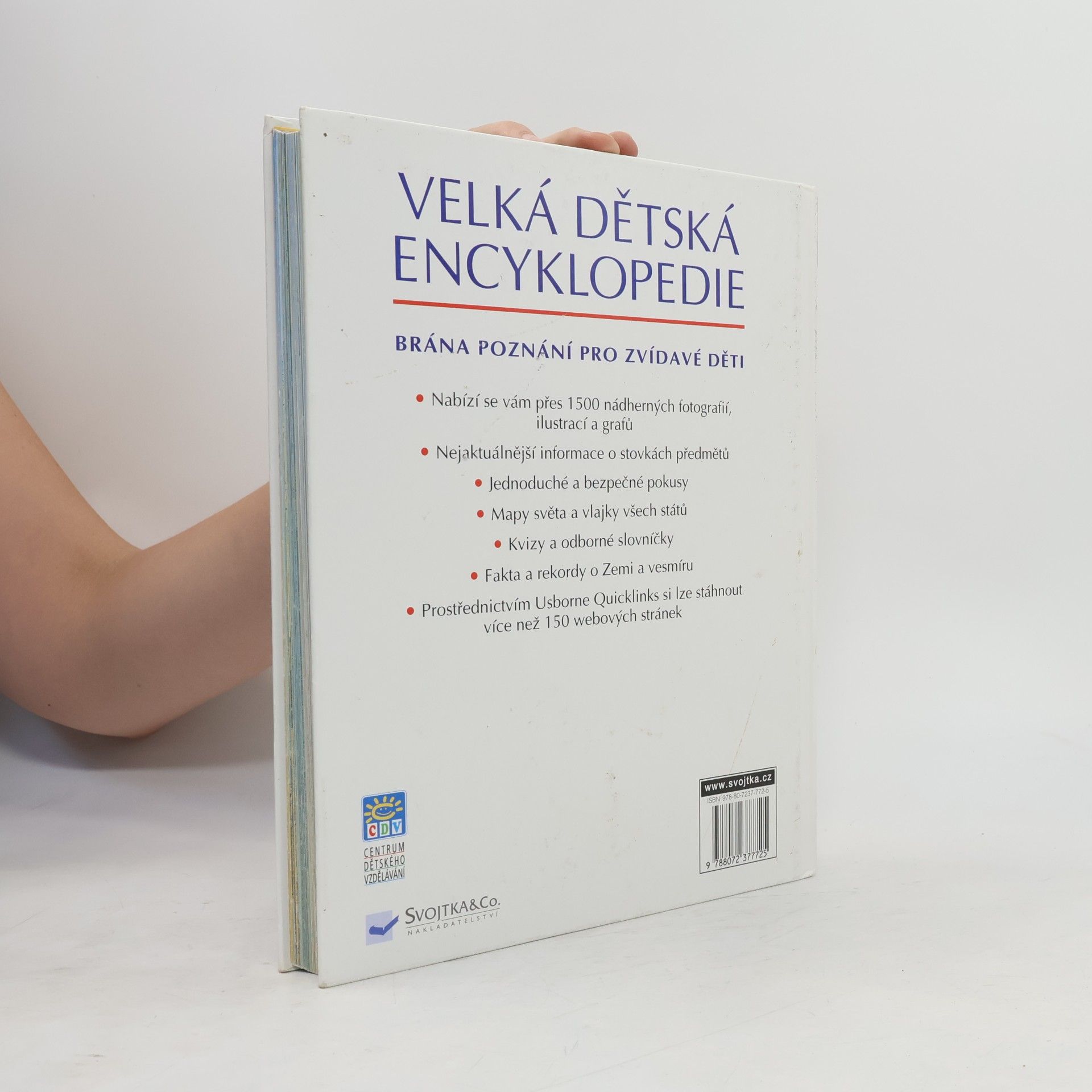 Autorenkollektiv Velká dětská encyklopedie