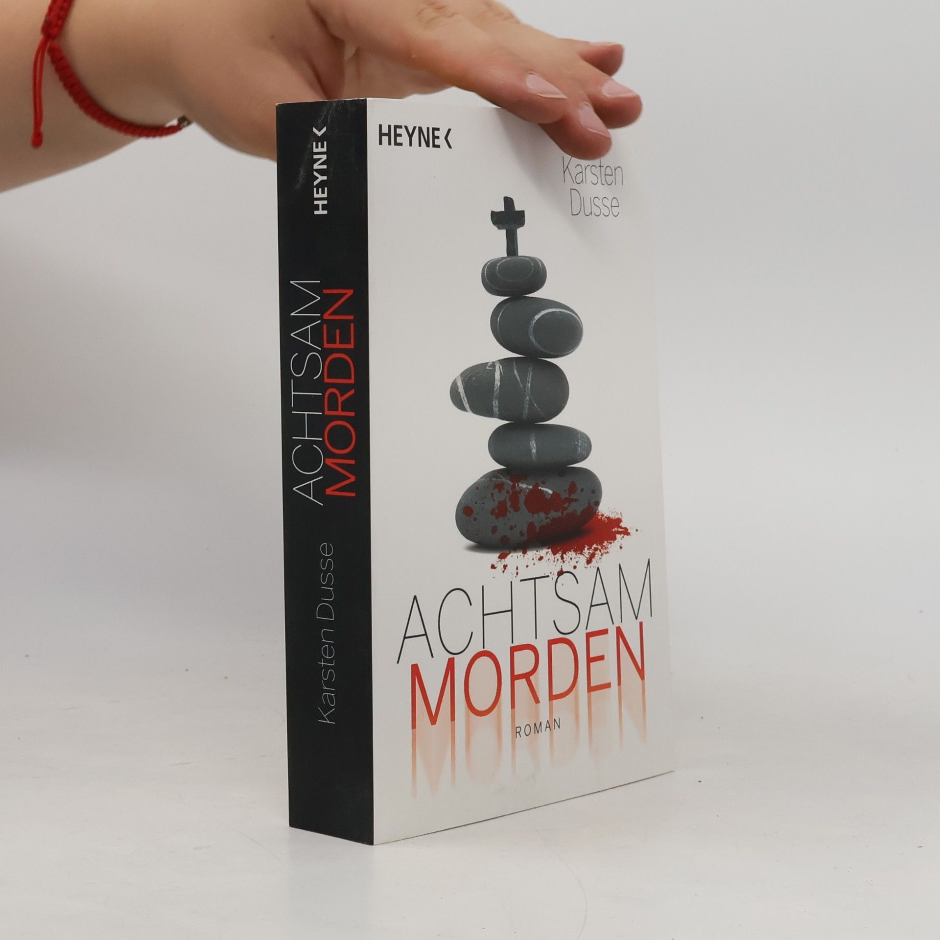 Karsten Dusse Achtsam Morden