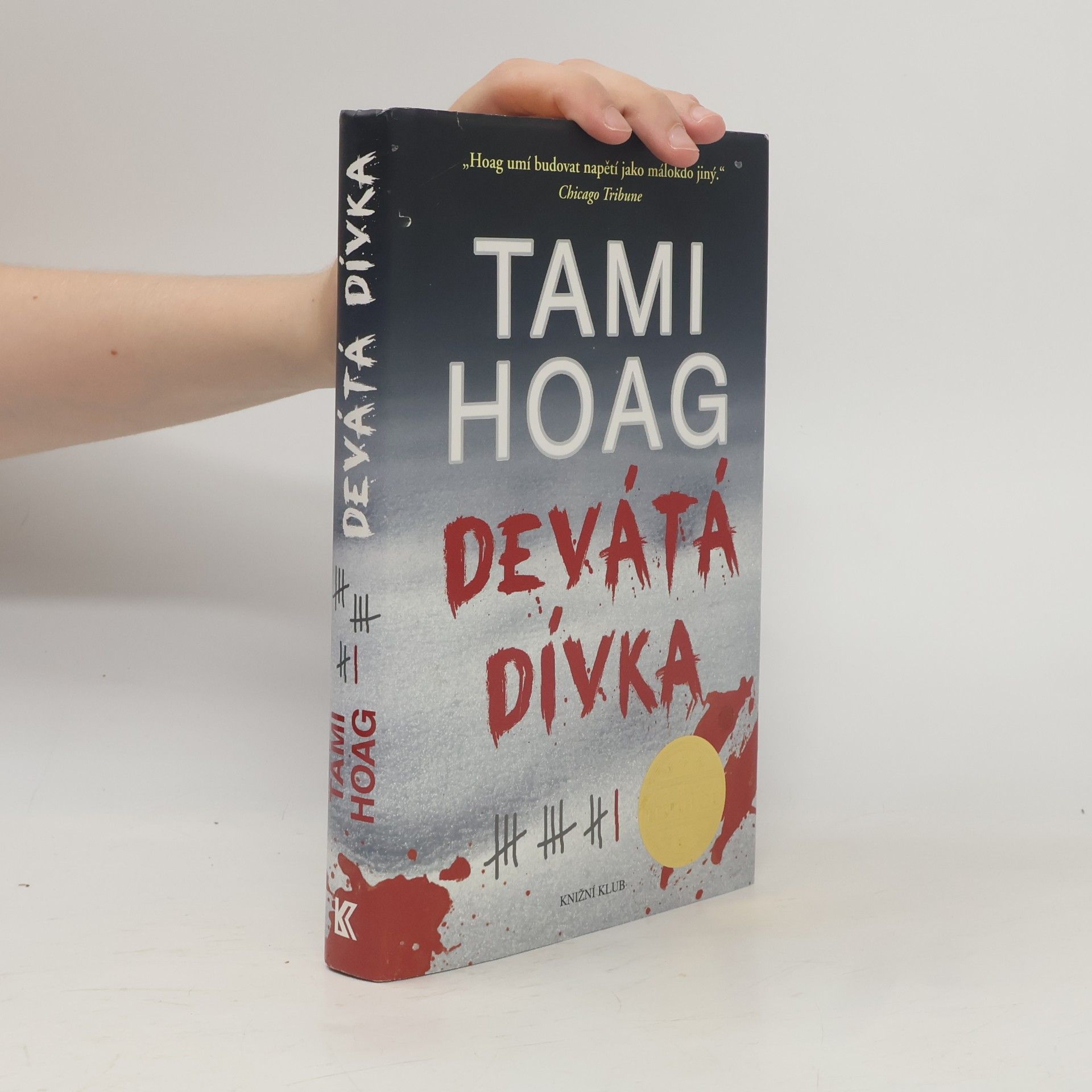 Tami Hoag Devátá dívka
