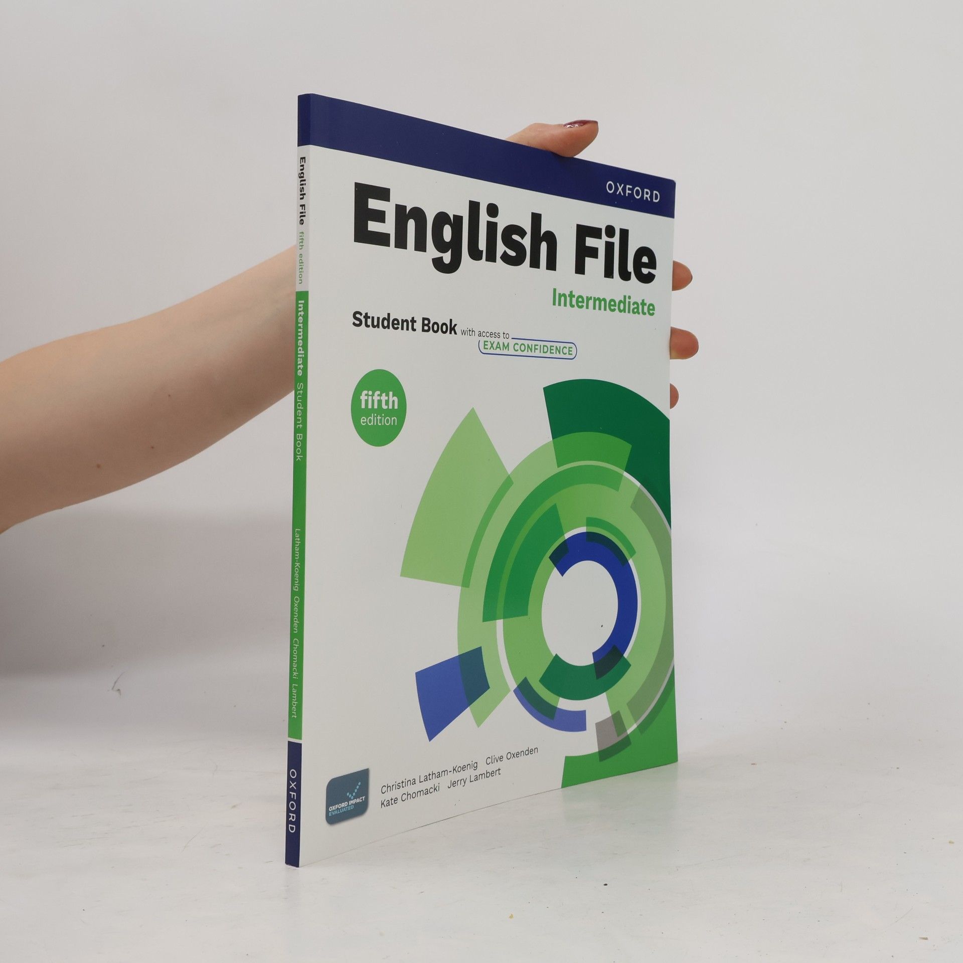 English File Intermediate Student Book