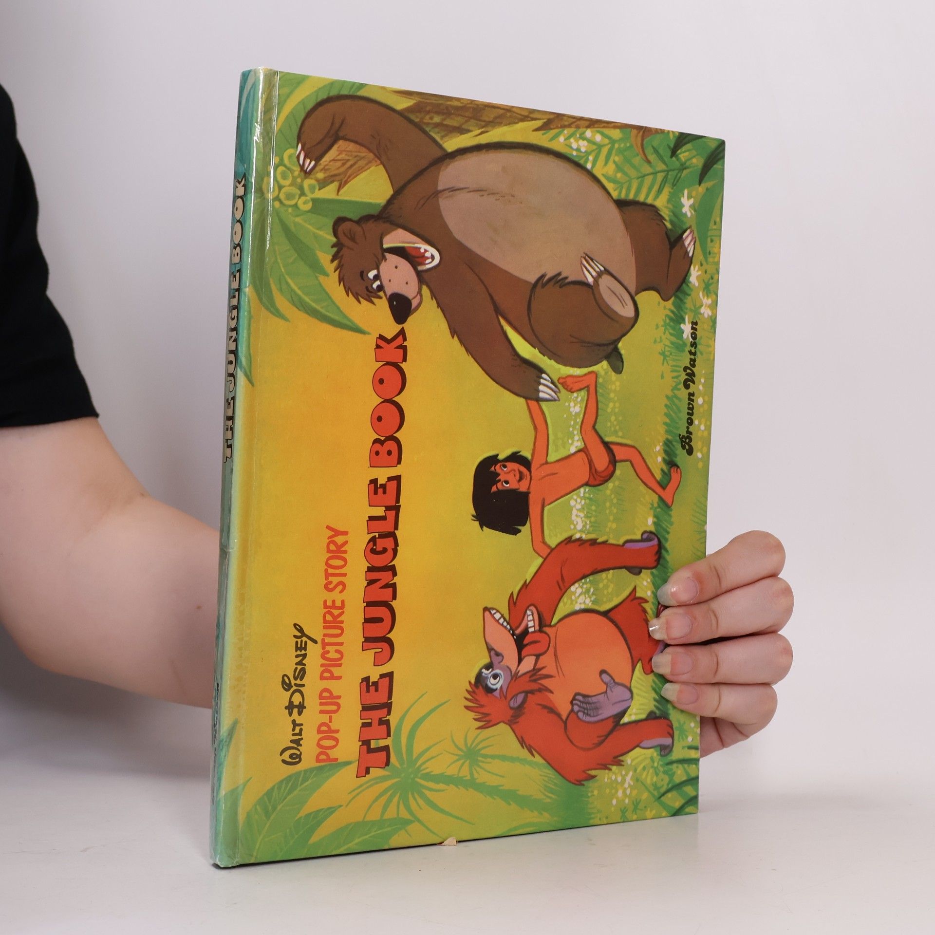 Walt Disney The Jungle Book