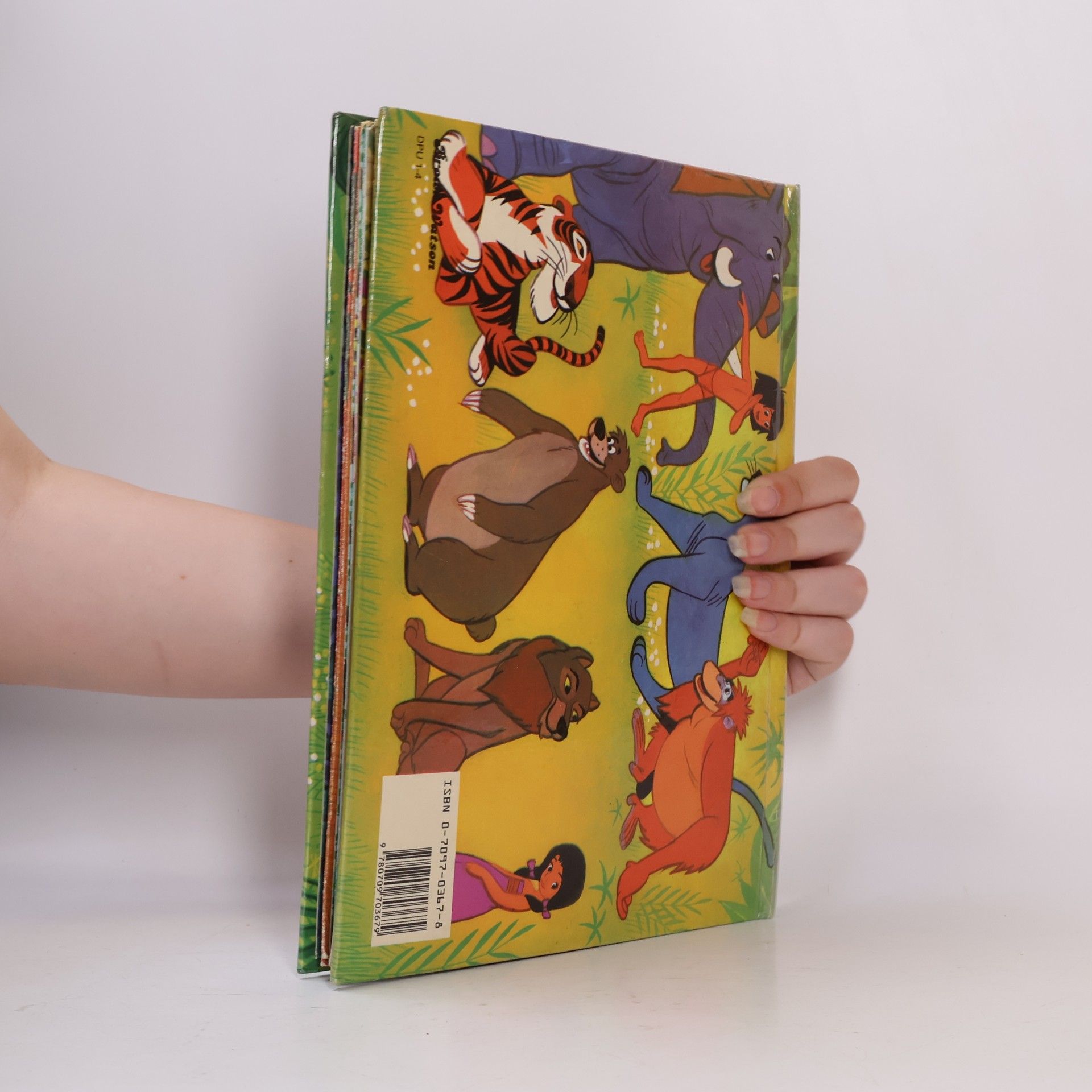 Walt Disney The Jungle Book