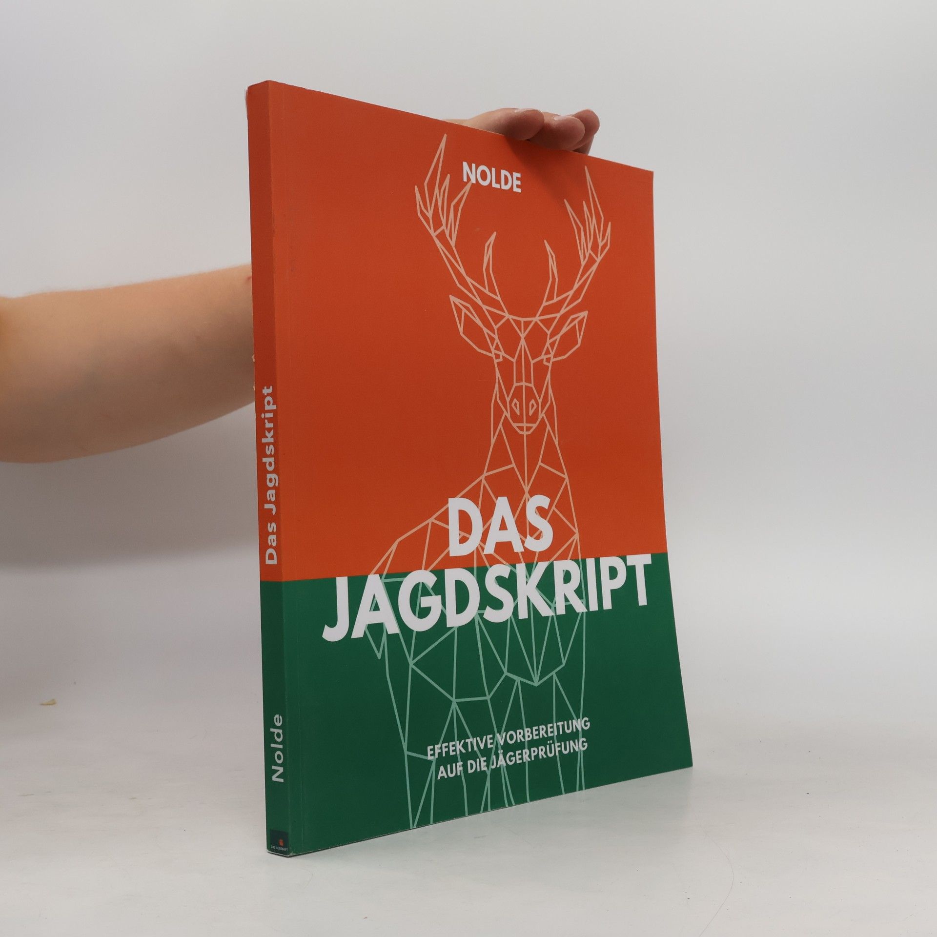 Matthias Nolden Das Jagdskript