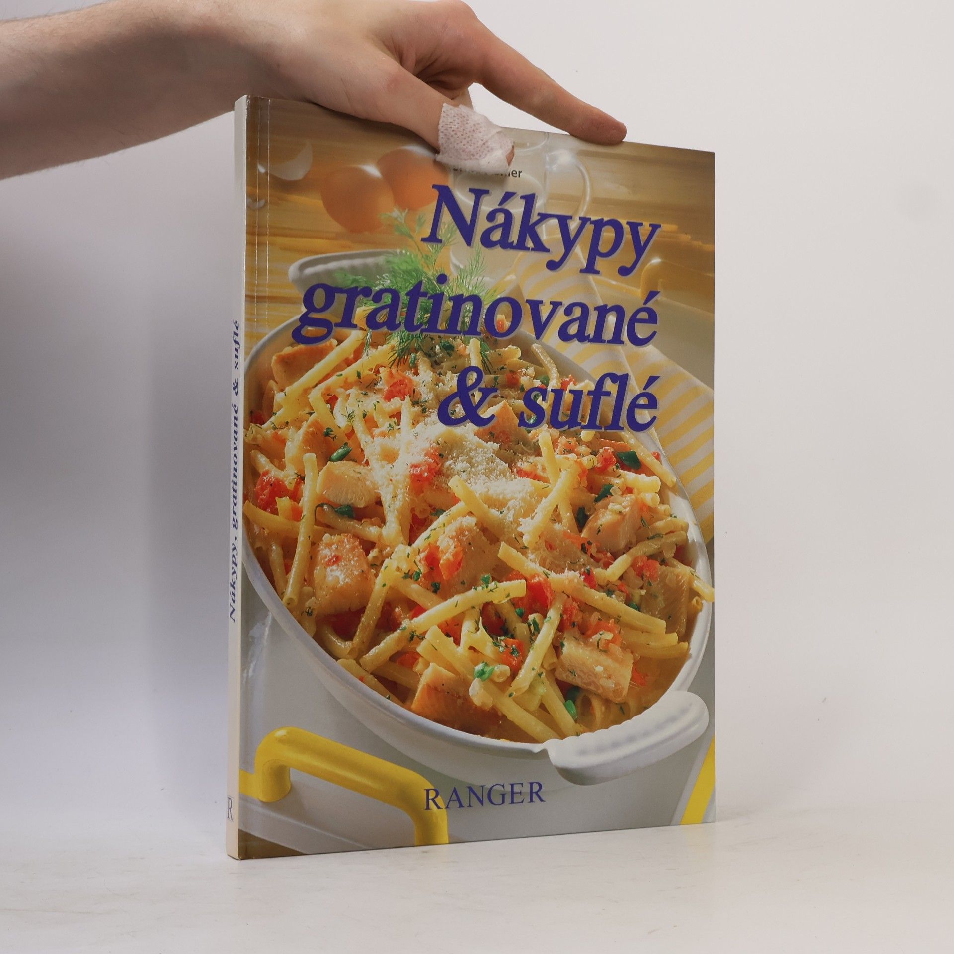 Erika Koehler Nákypy gratinované & suflé
