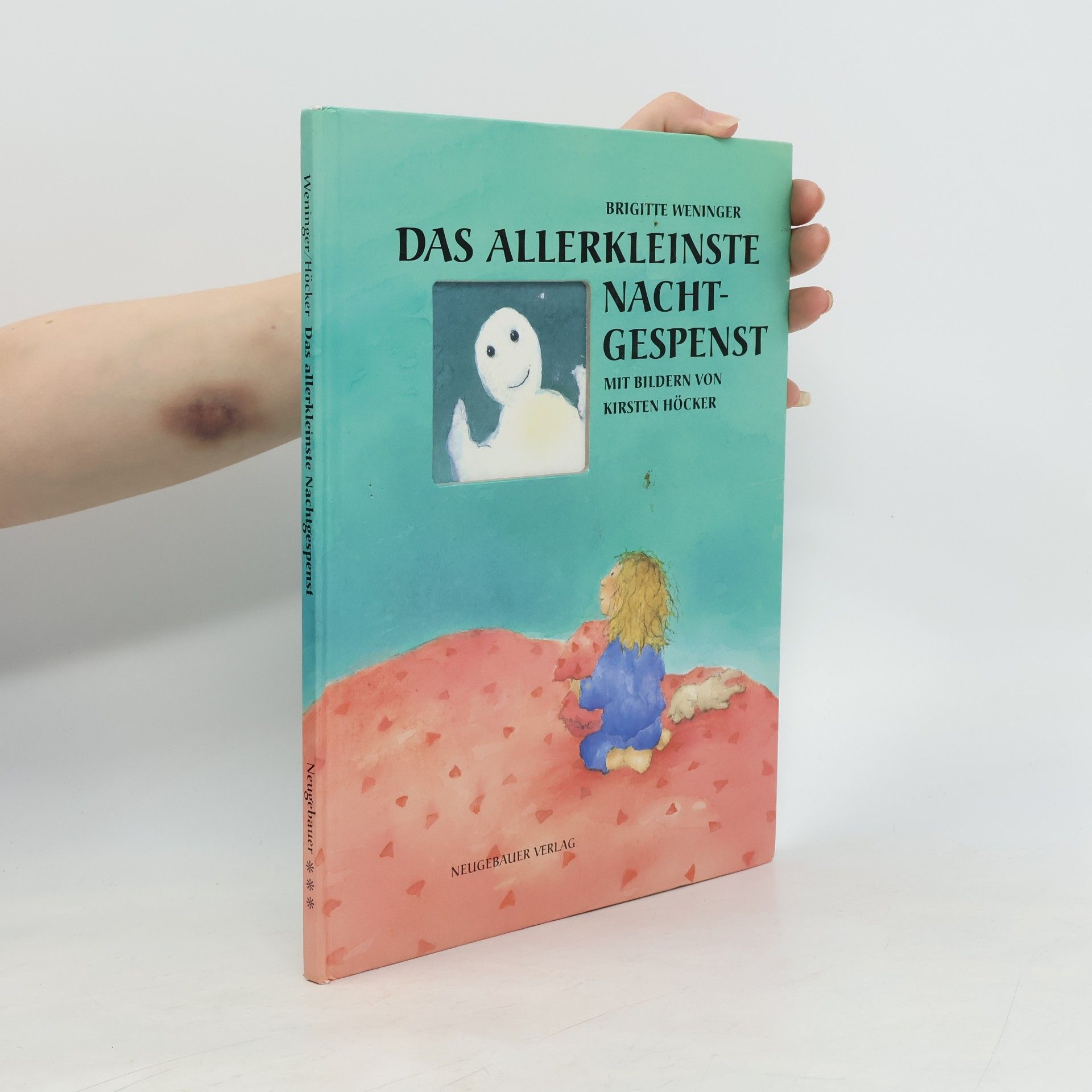 Brigitte Weninger Das allerkleinste Nachtgespenst