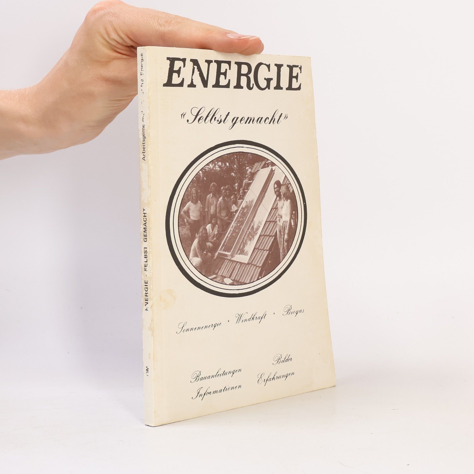 Autorenkollektiv Energie. Selbst gemacht