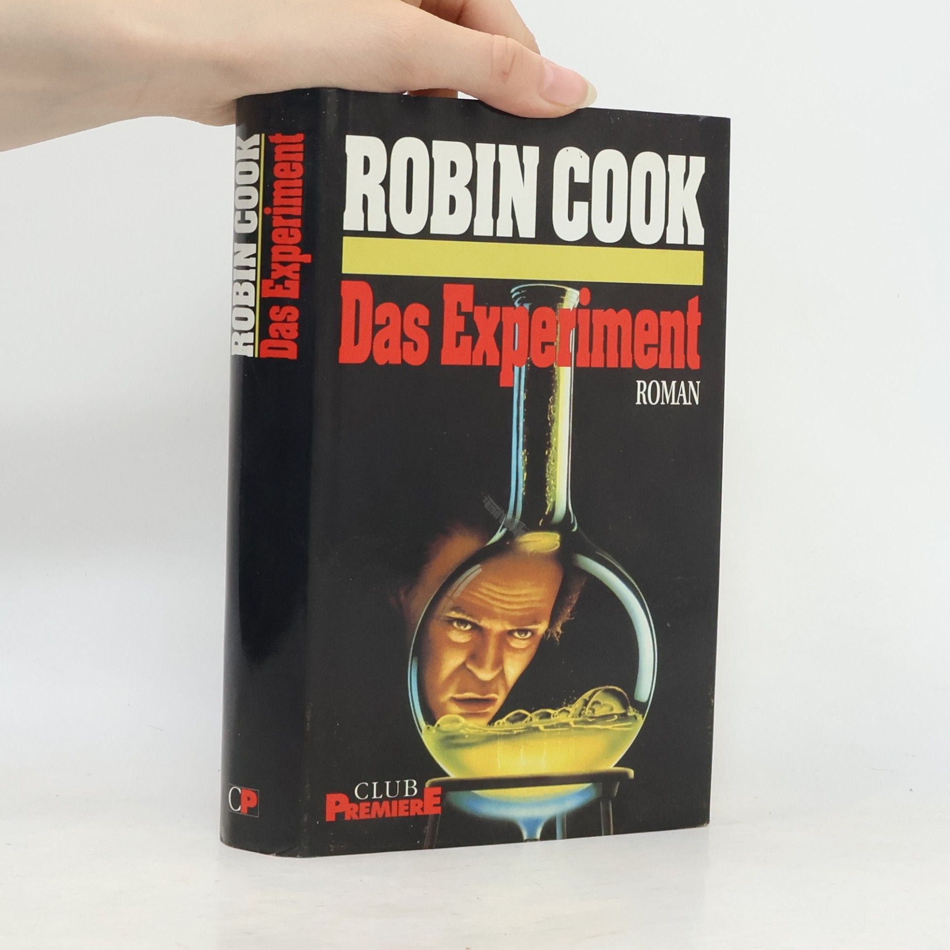 Robin Cook Das Experiment