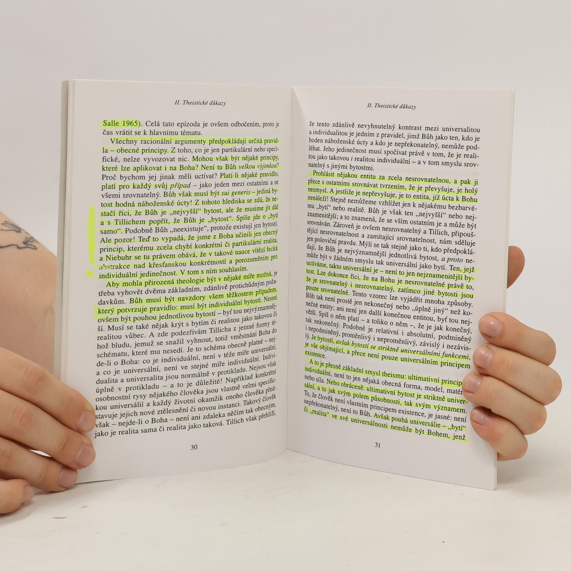 Charles Hartshorne Přirozená theologie pro naši dobu