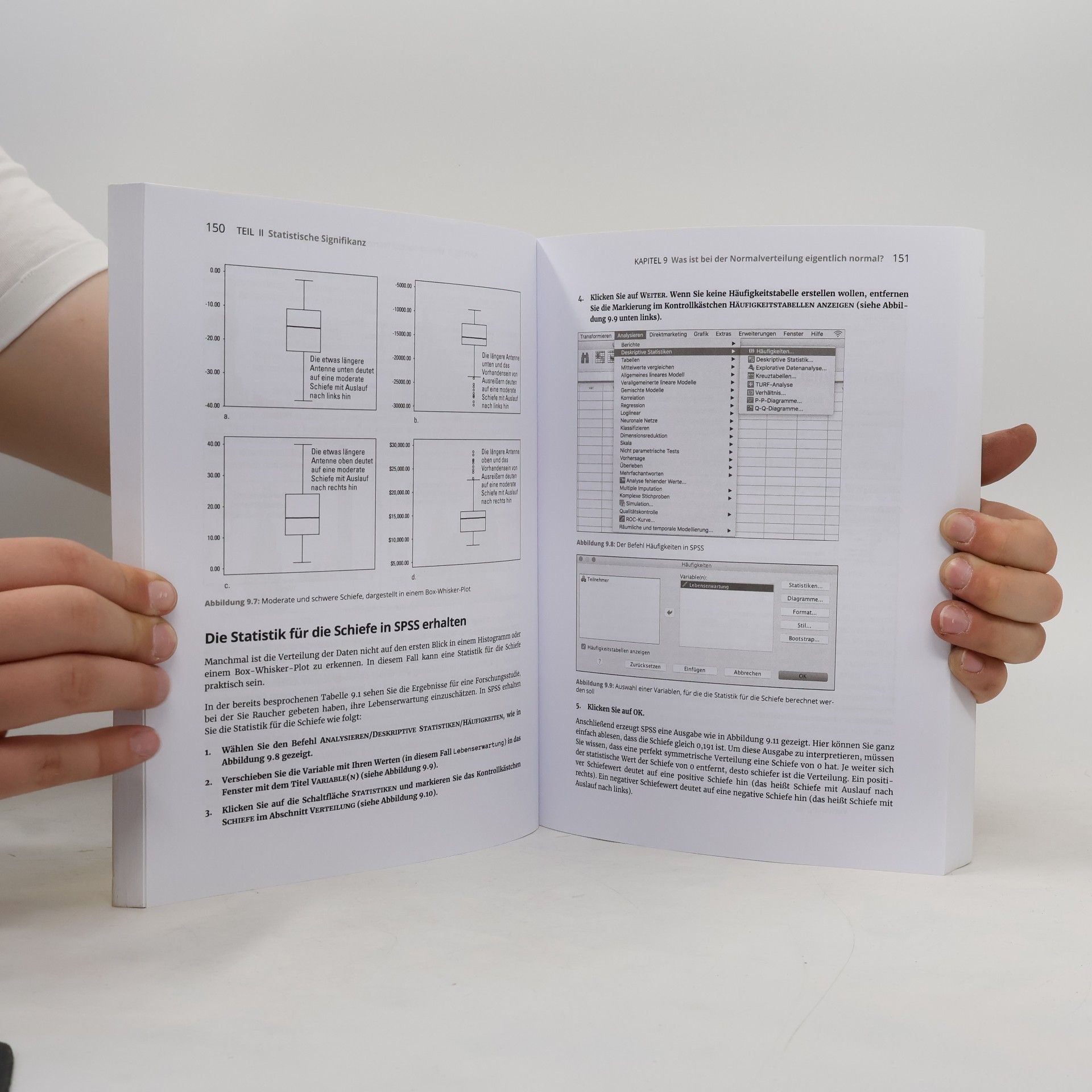 Donncha Hanna Statistik für Psychologen für Dummies