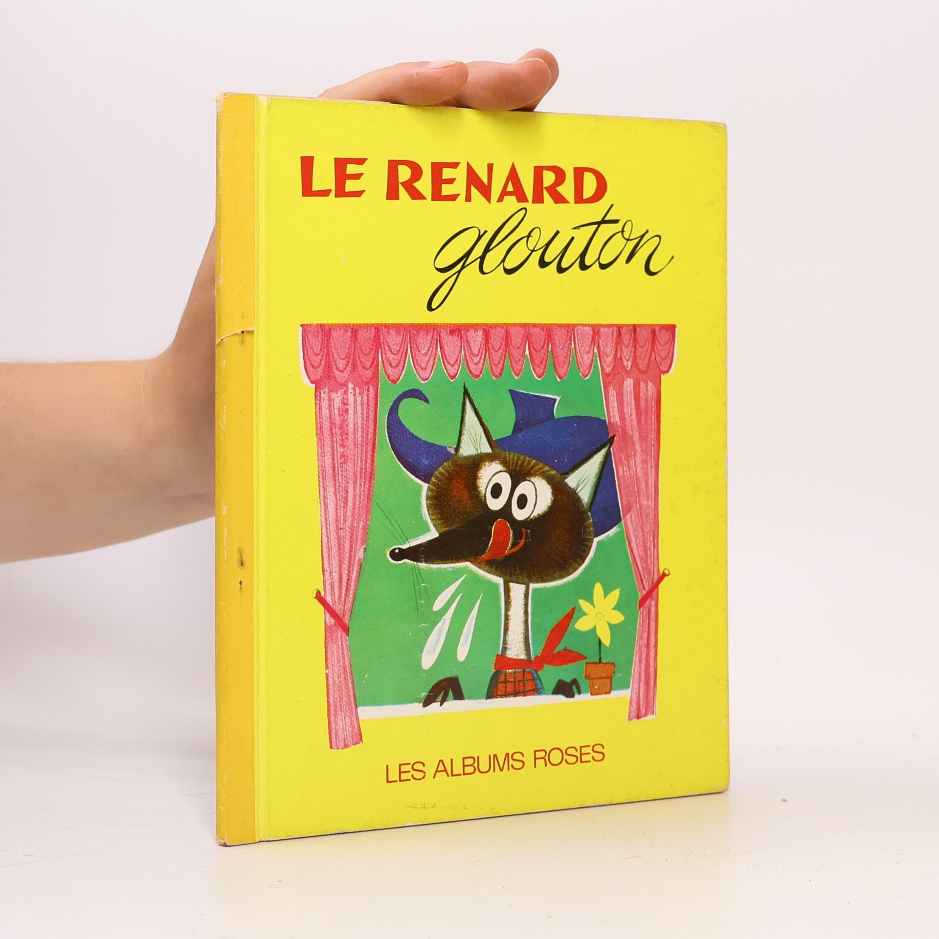 Various authors Le renard glouton