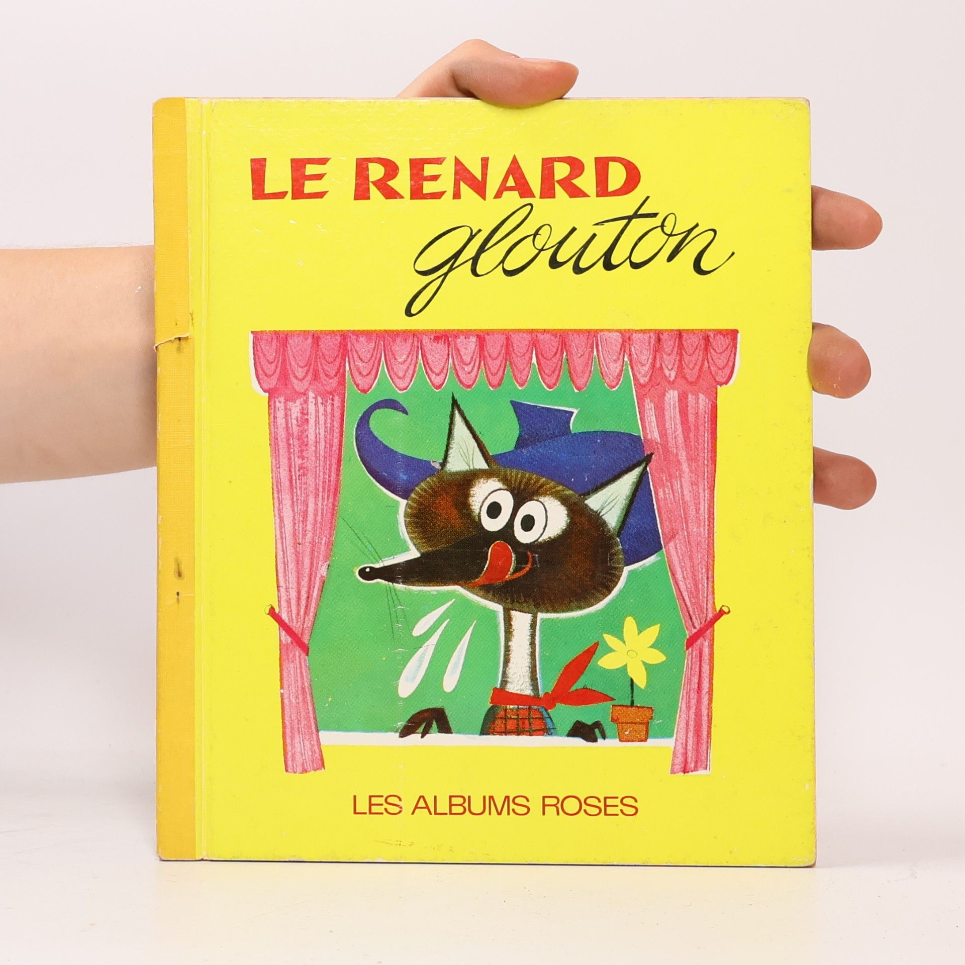 Various authors Le renard glouton