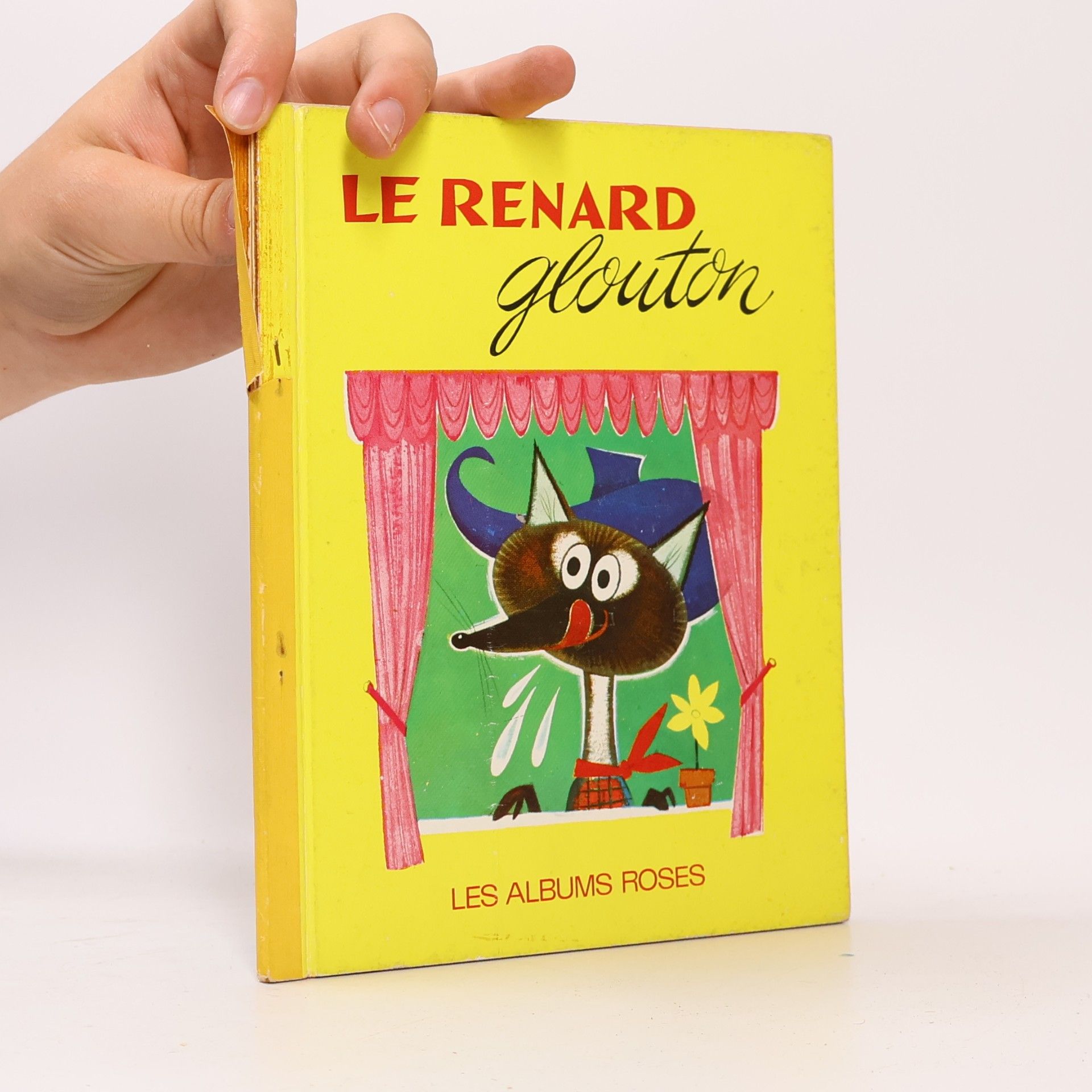 Various authors Le renard glouton