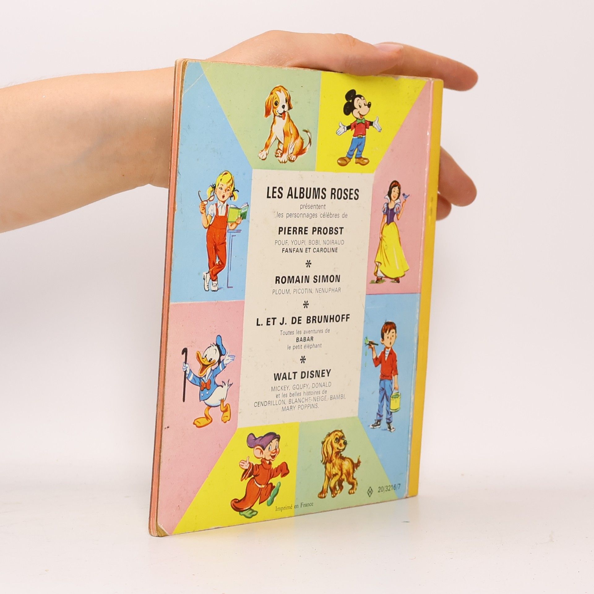 Various authors Le renard glouton