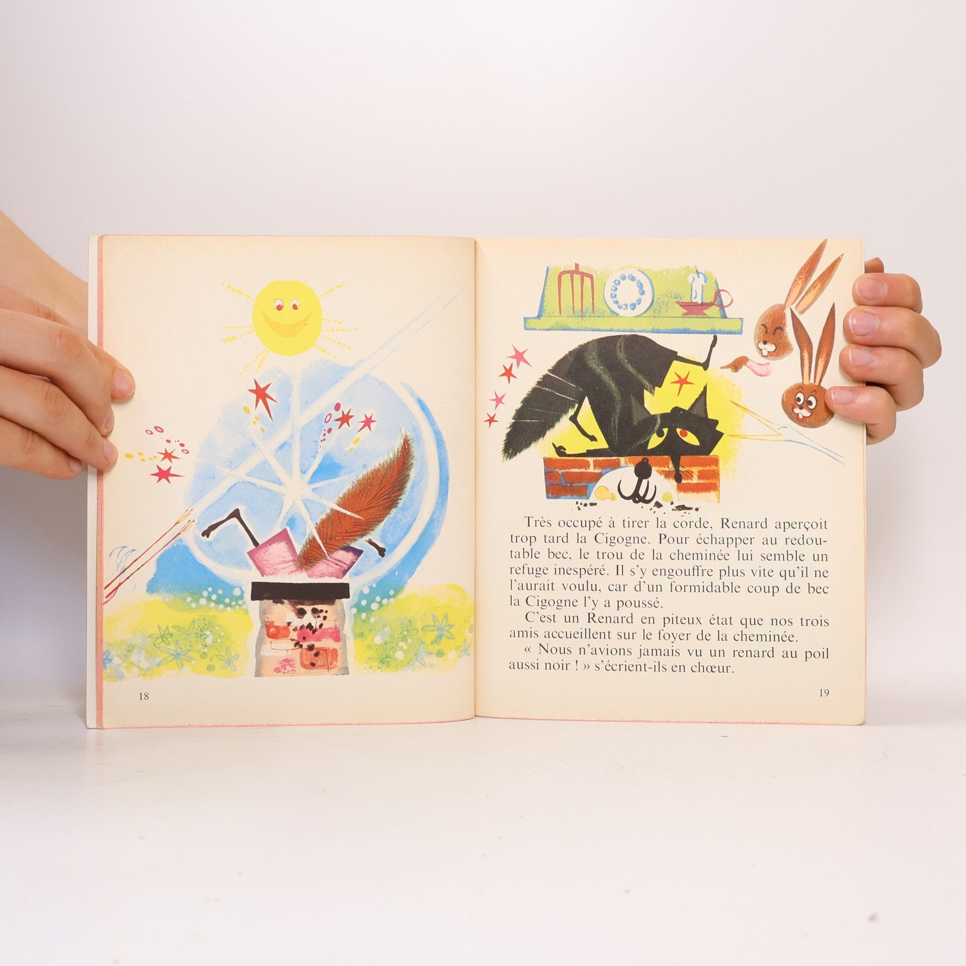 Various authors Le renard glouton