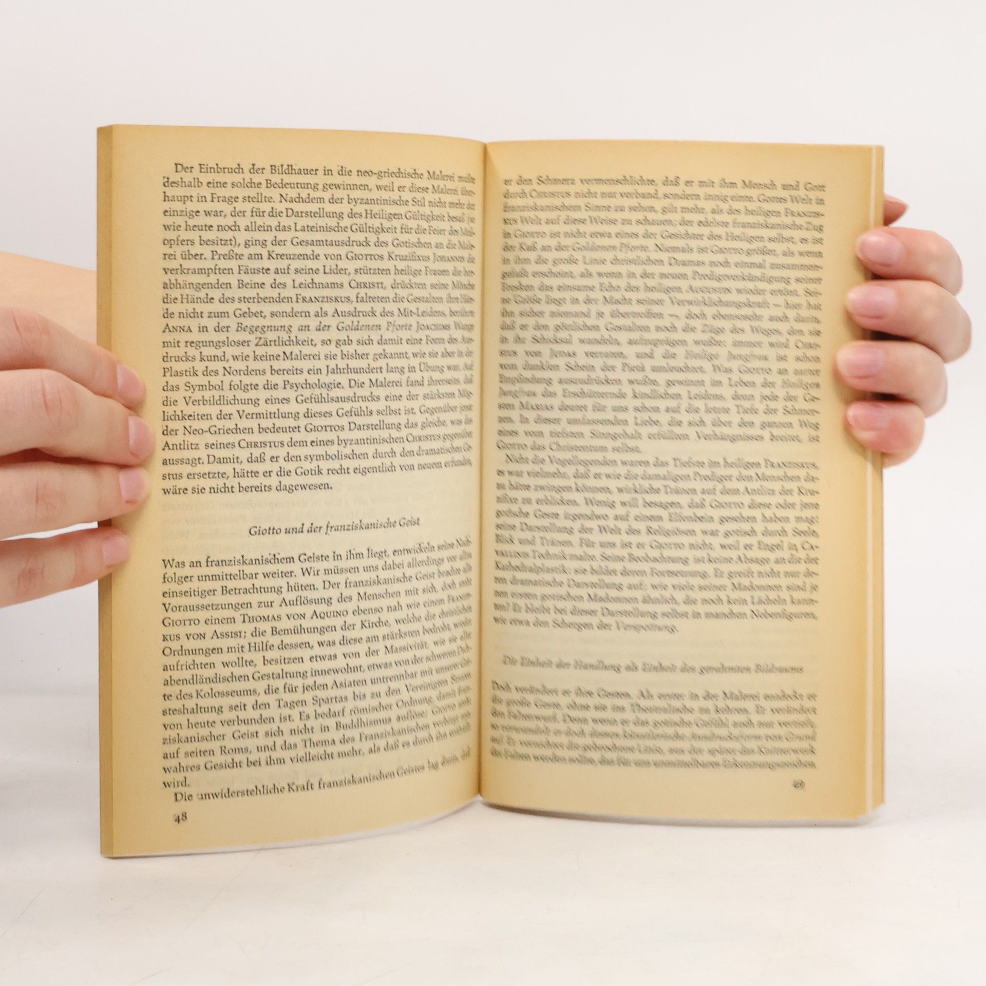 André Malraux Psychologie der Kunst. Die Künstlerische Gestaltung. 60