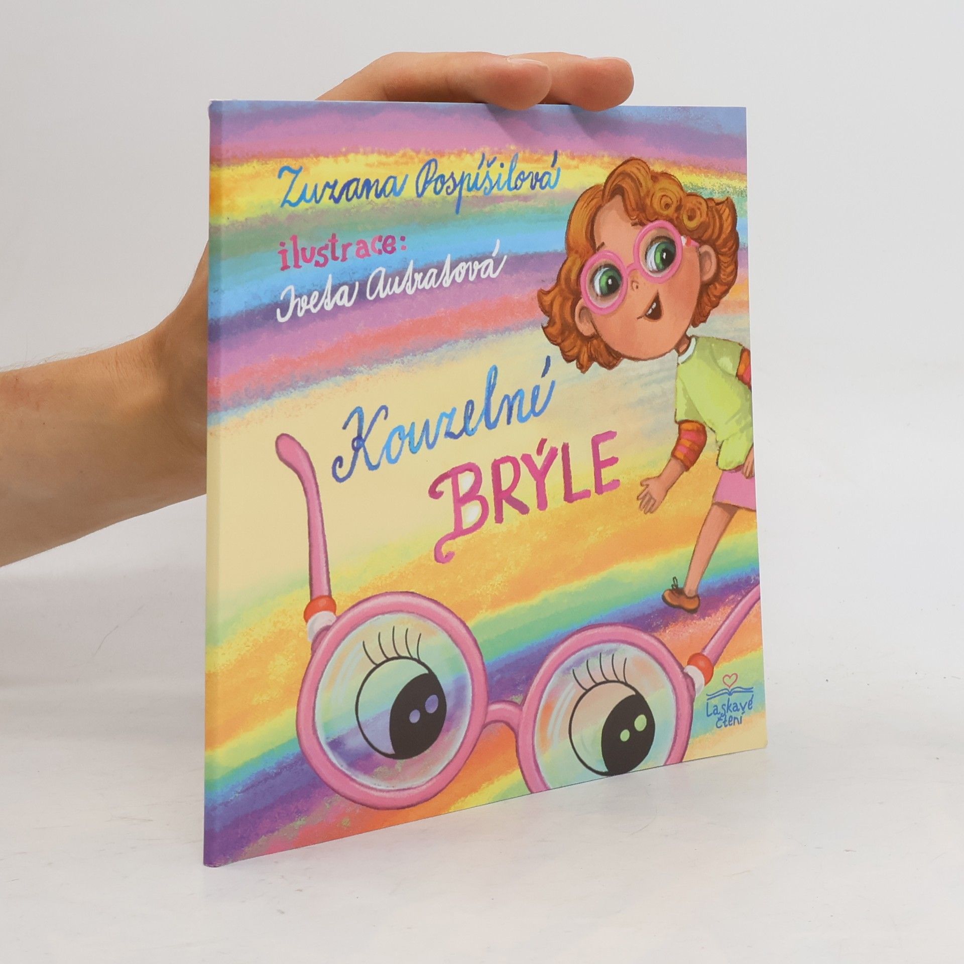 Zuzana Pospíšilová Kouzelné brýle