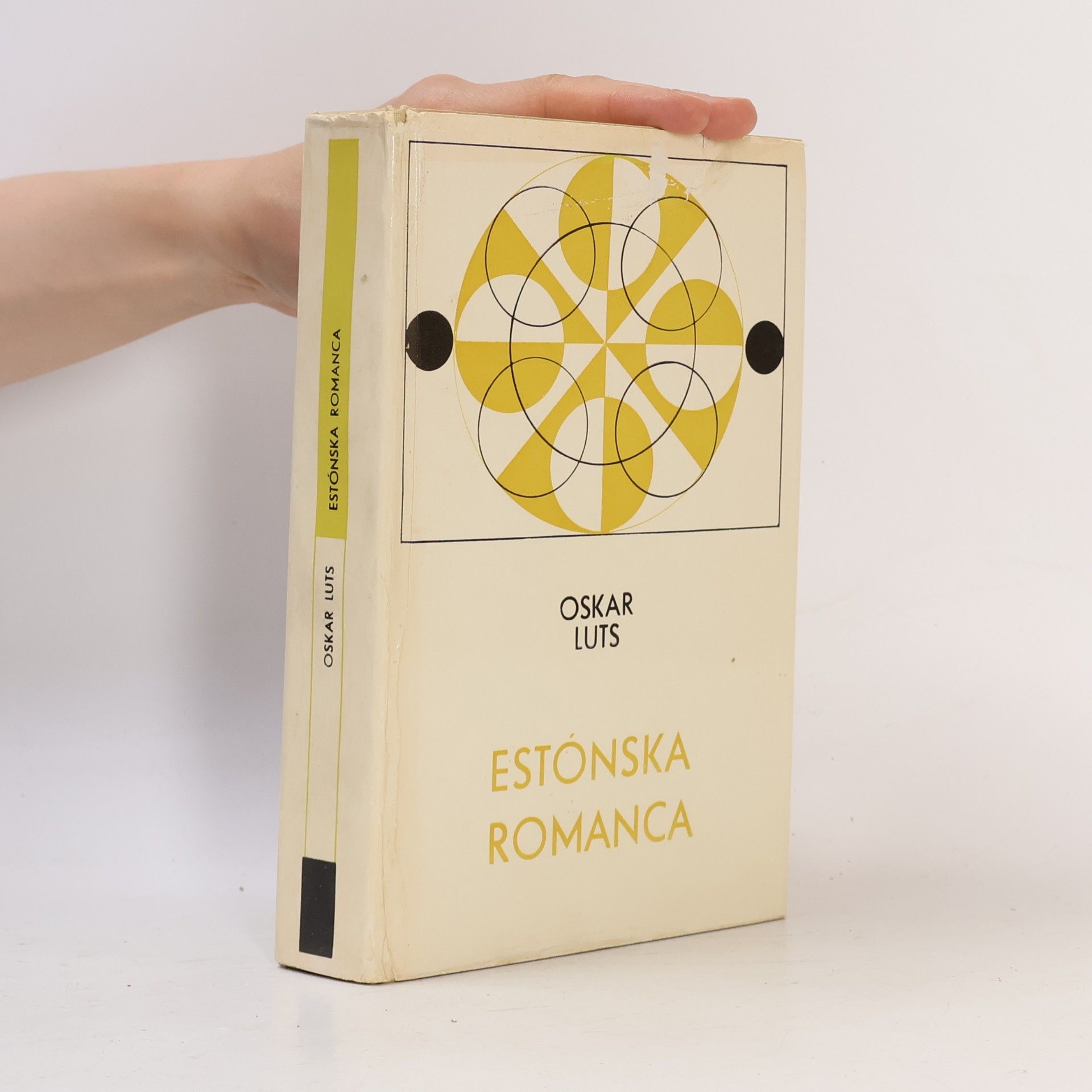 Oskar Luts Estónska romanca