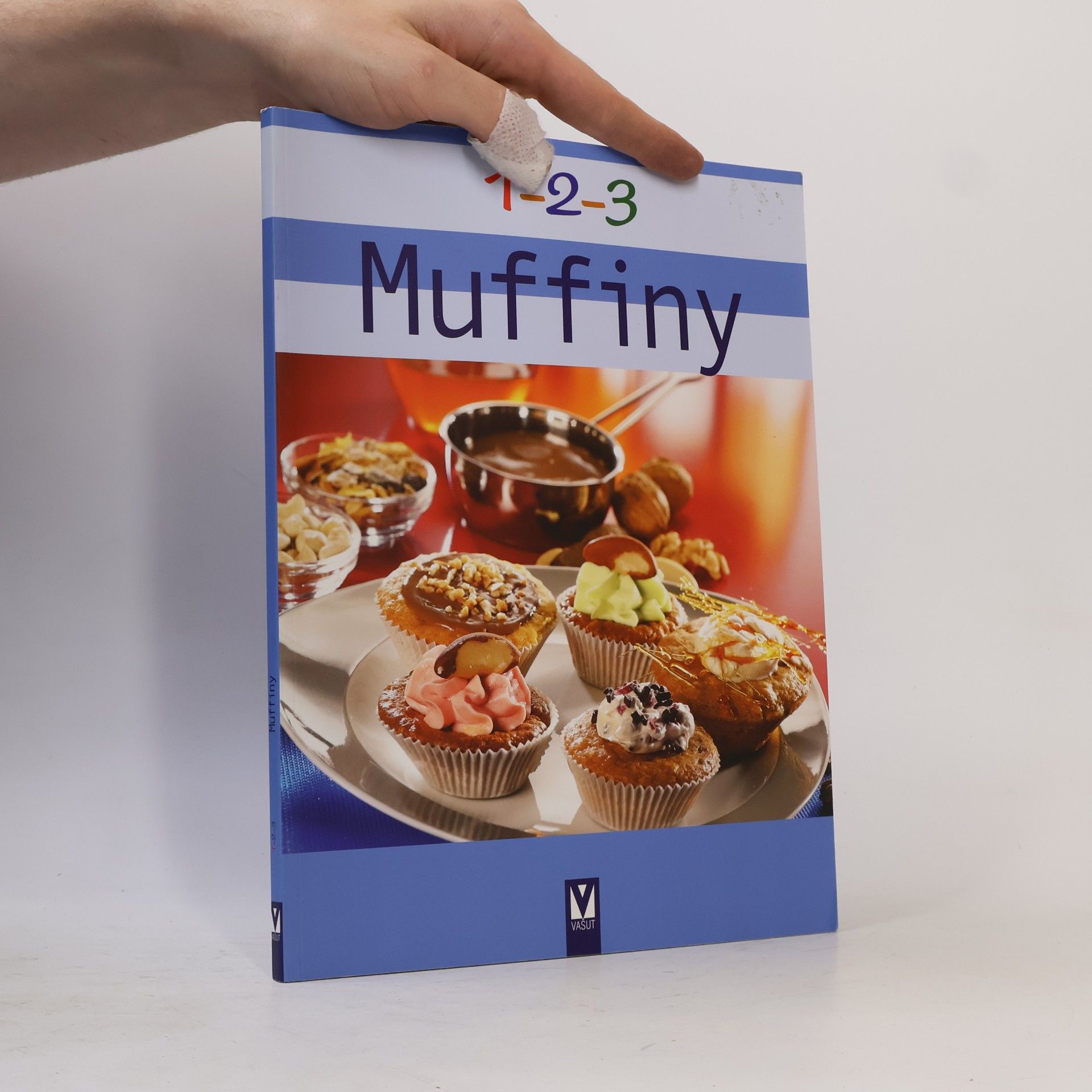 AA.VV. 1-2-3 Muffiny
