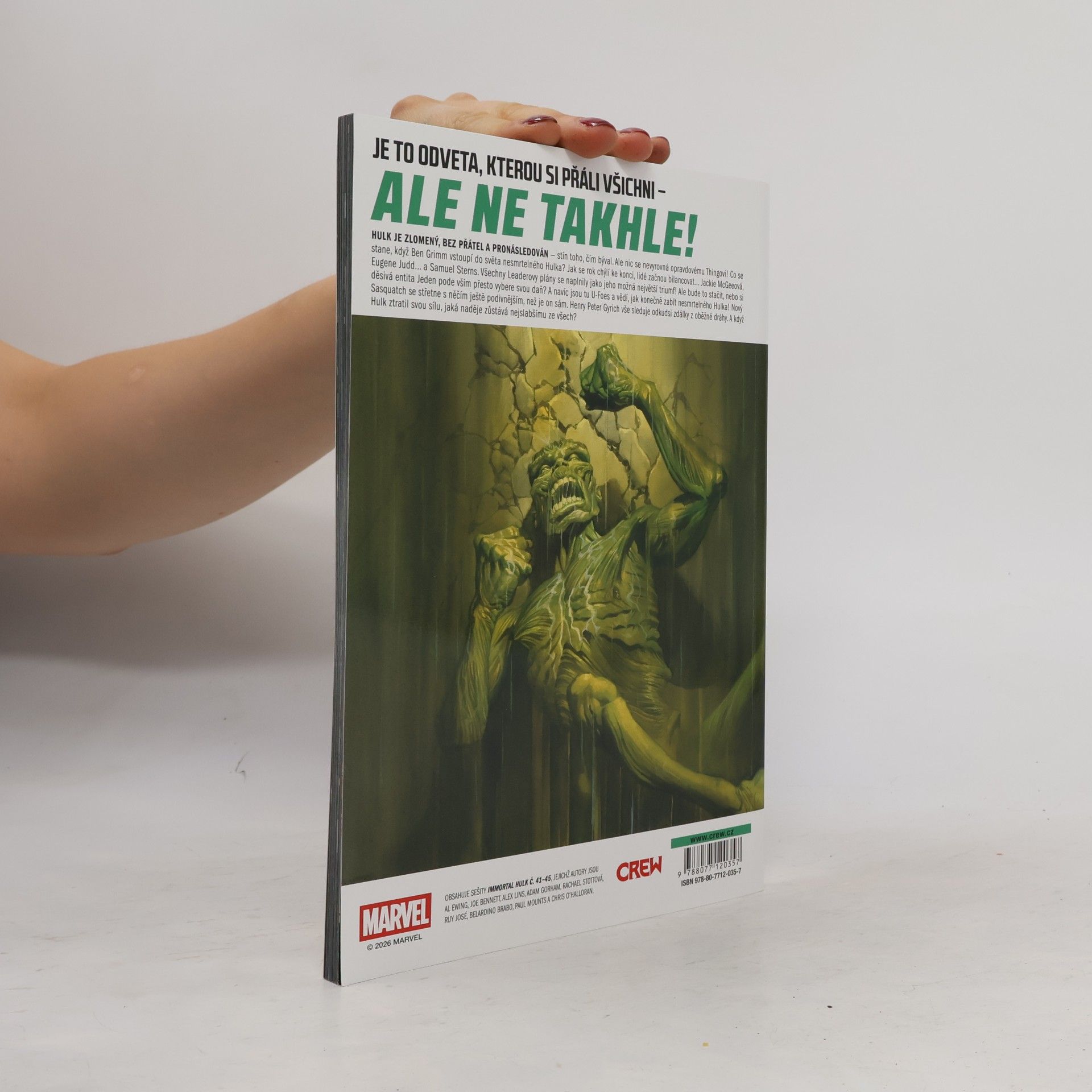 Al Ewing Nejslabší ze všech