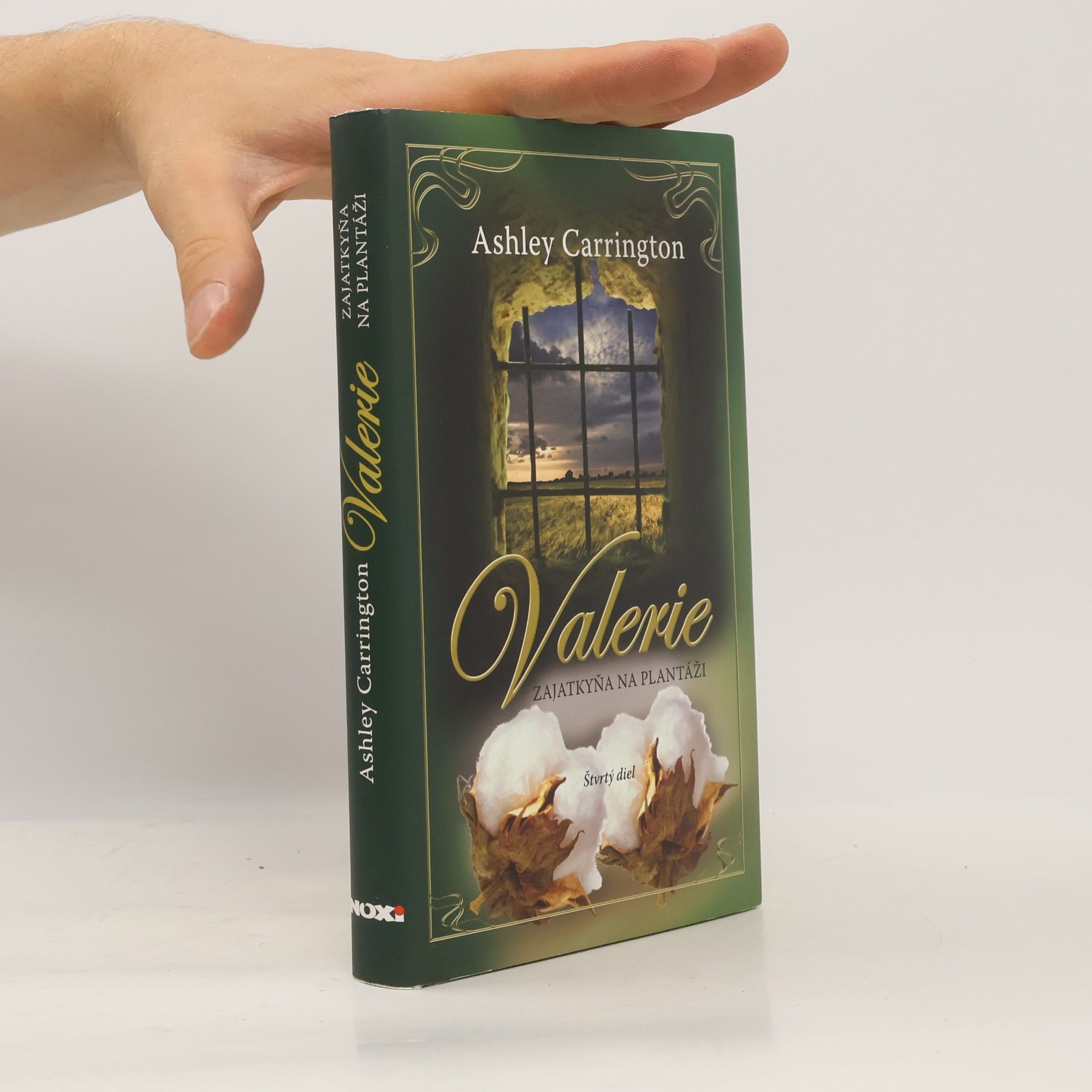 Rainer Maria Schröder Valerie, zajatkyňa na plantáži