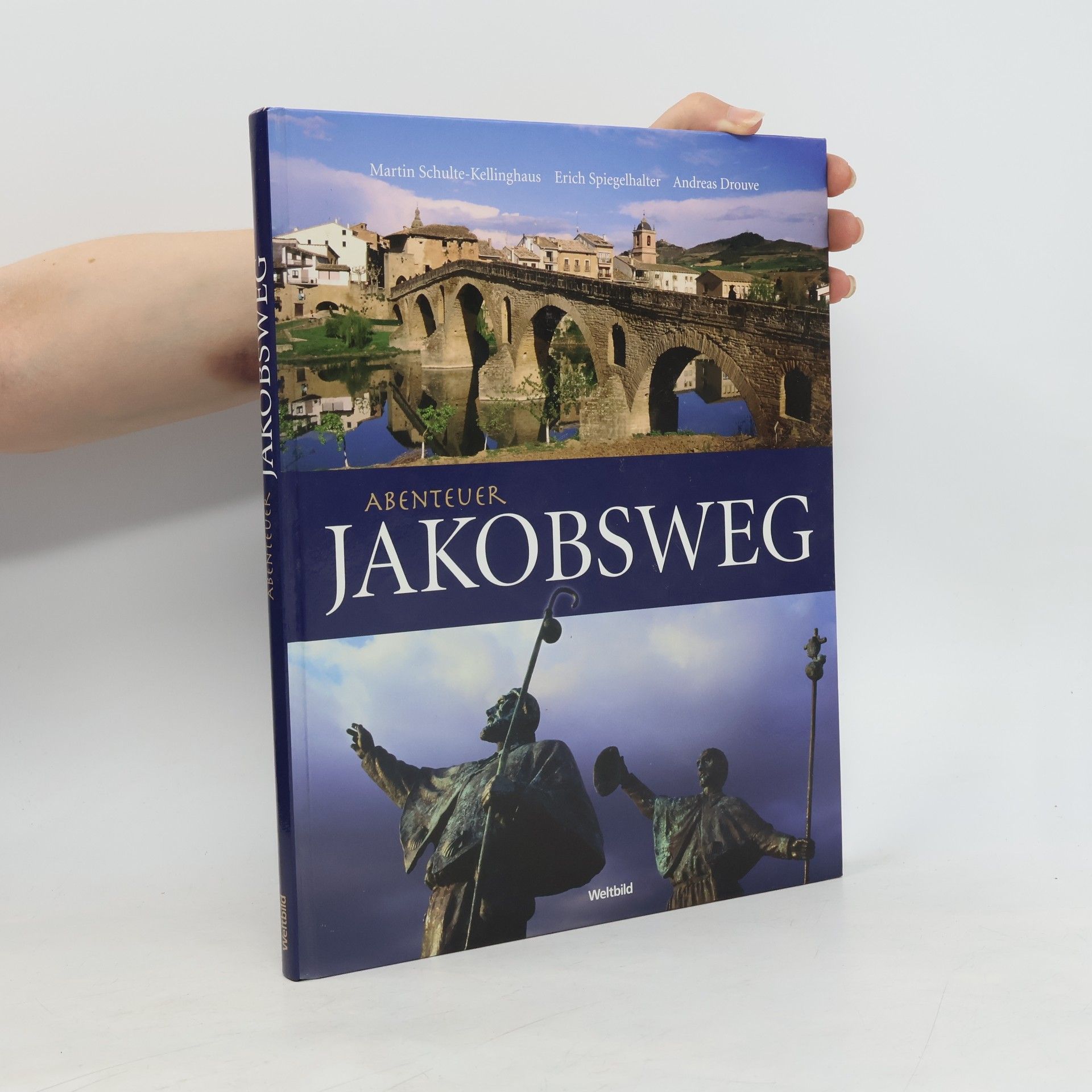 Martin Schulte Kellinghaus Abenteuer Jakobsweg