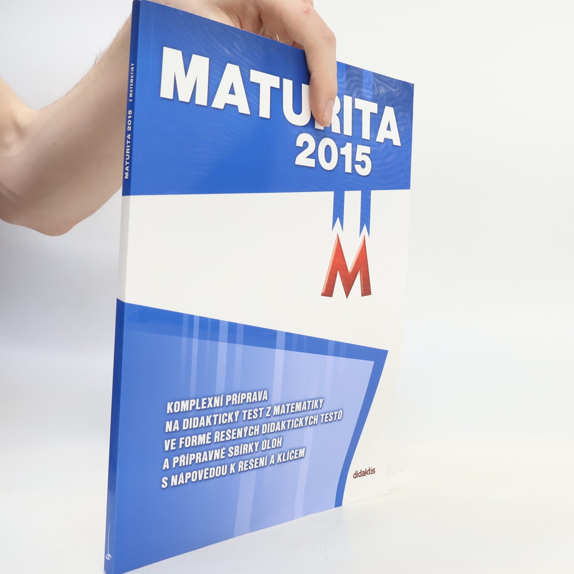 Gazárková D. a Maturita 2015 - M