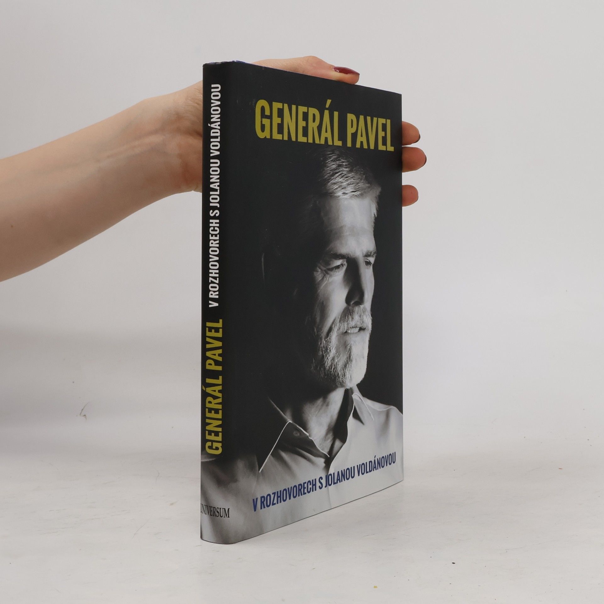Petr Pavel (prezident) Generál Pavel