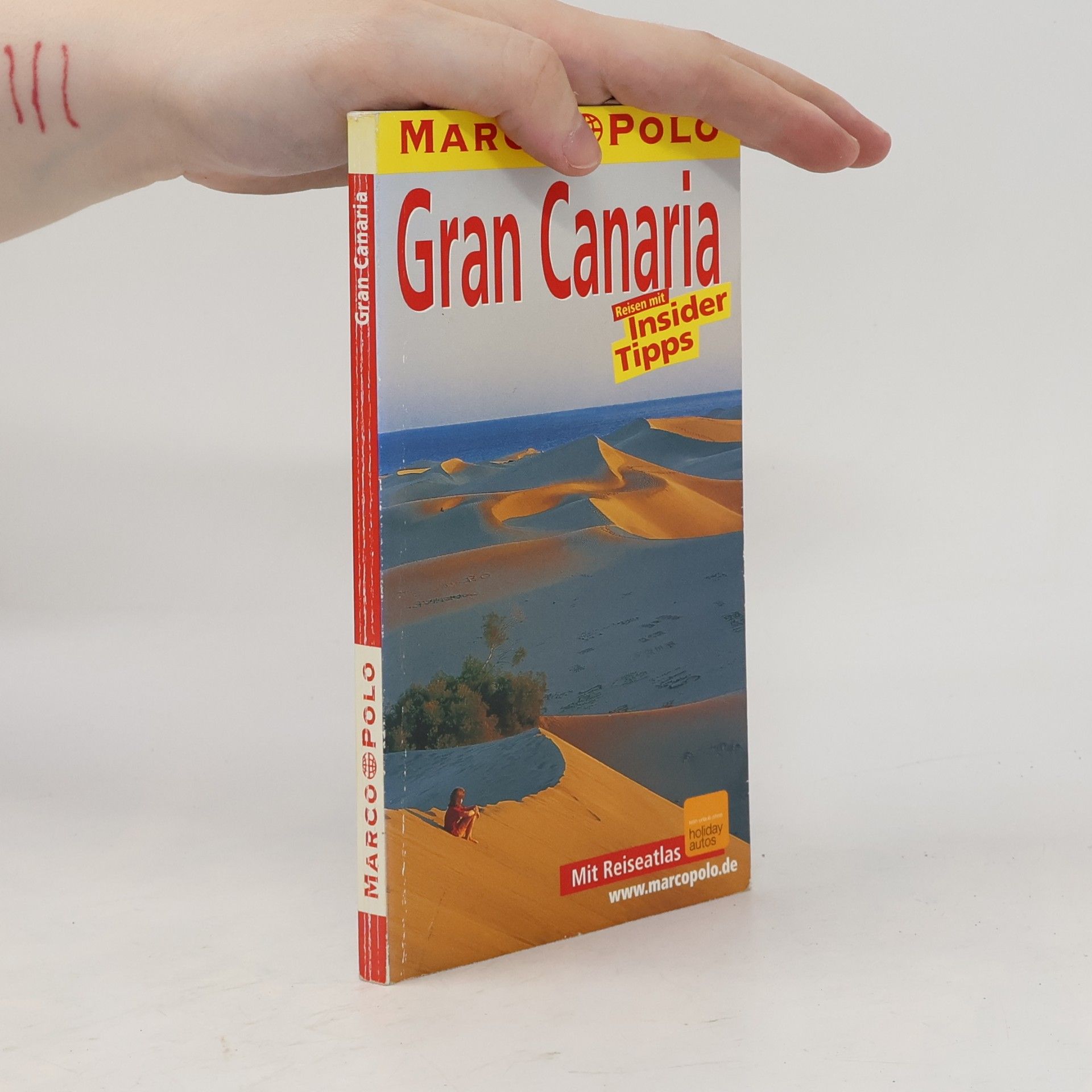 Dieter Schulze Gran Canaria