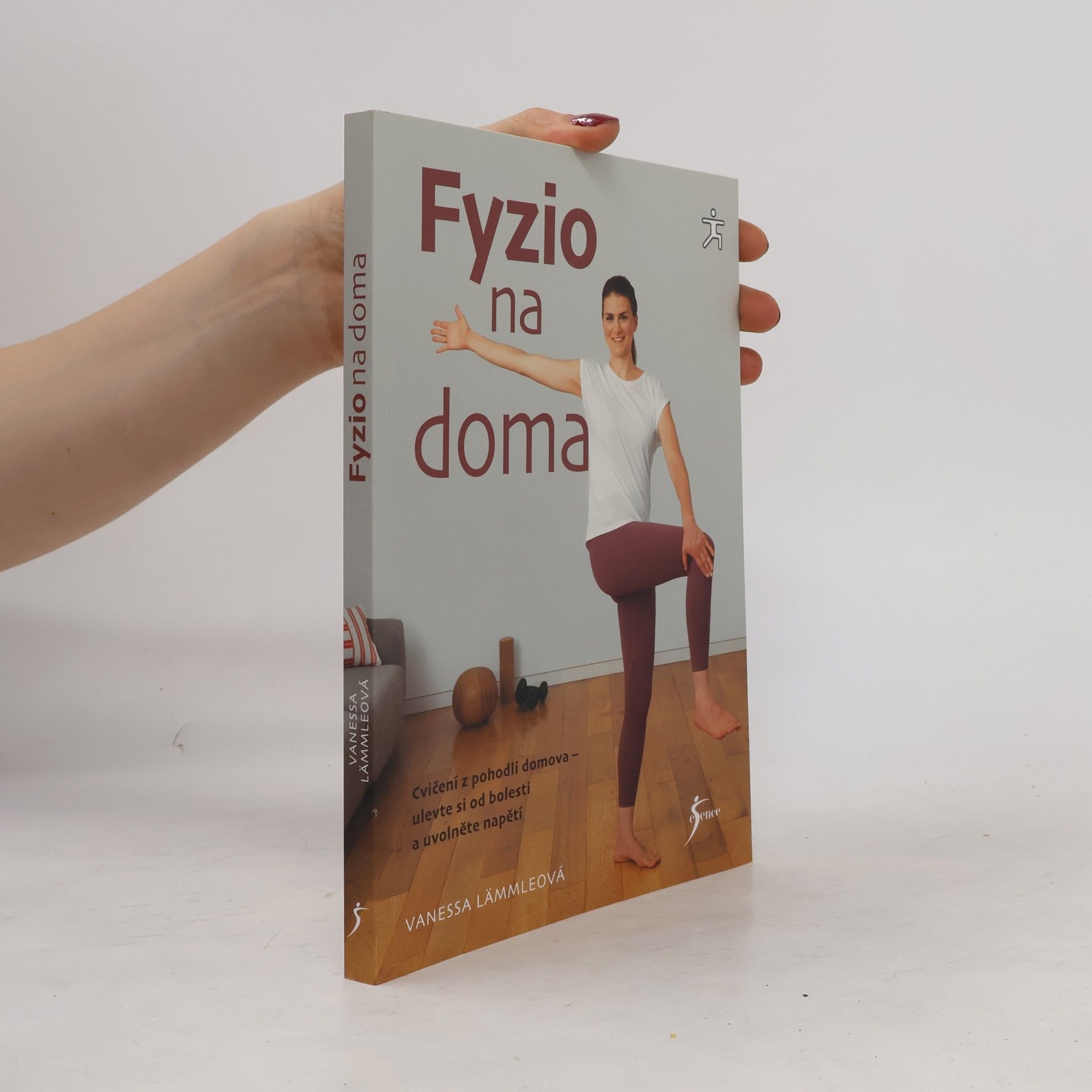 Vanessa Lämmleová Fyzio na doma