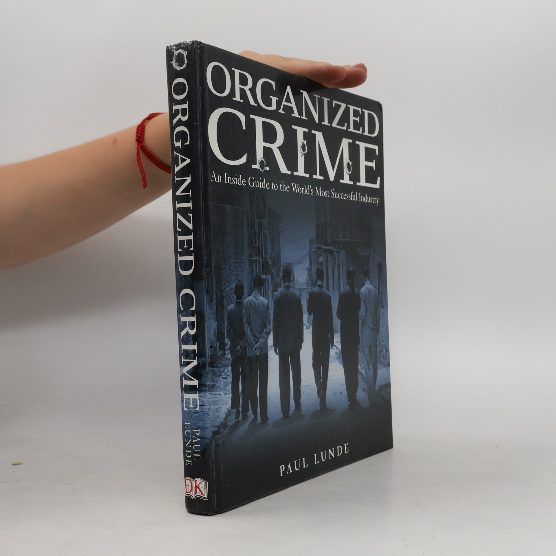James Morton Organized Crime