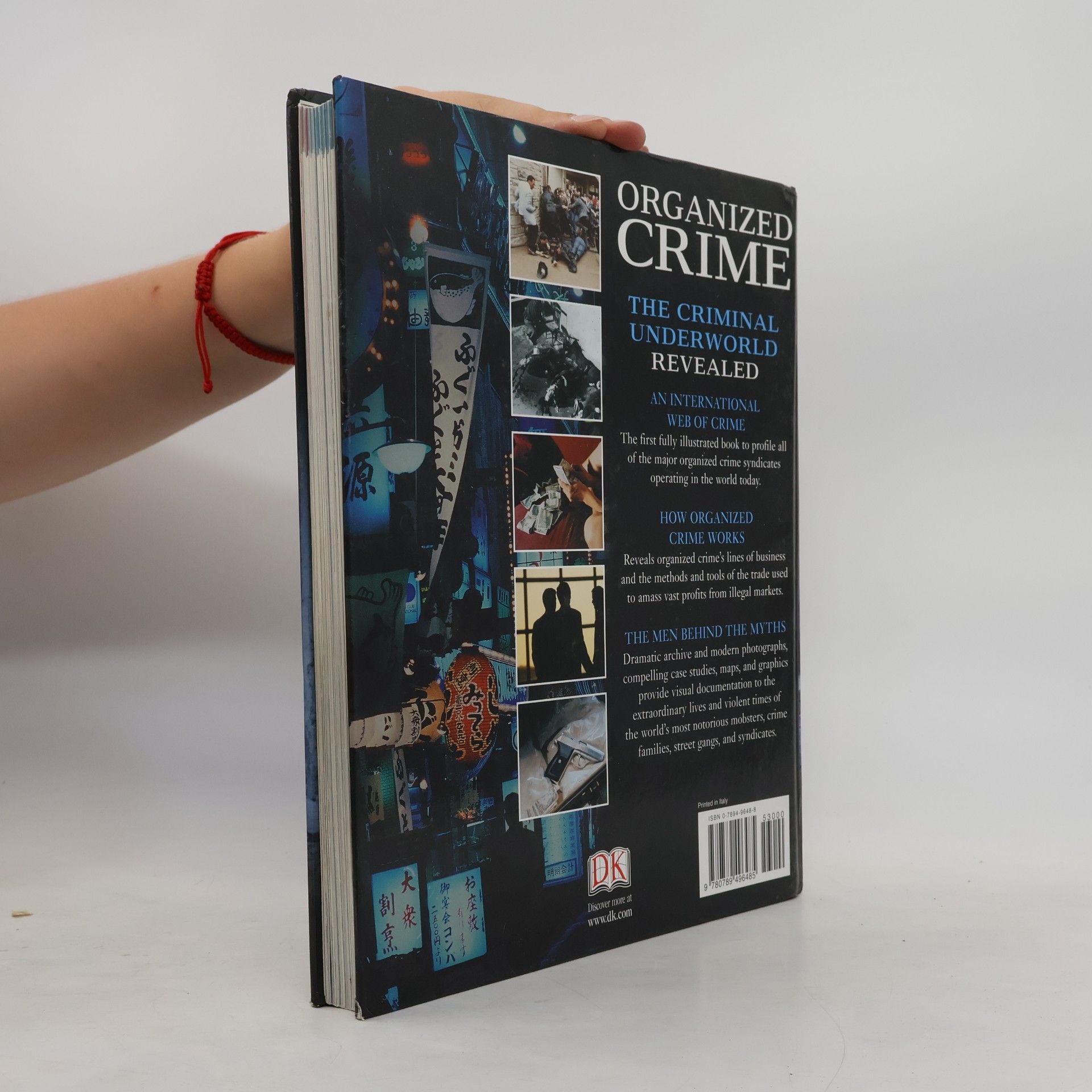 James Morton Organized Crime
