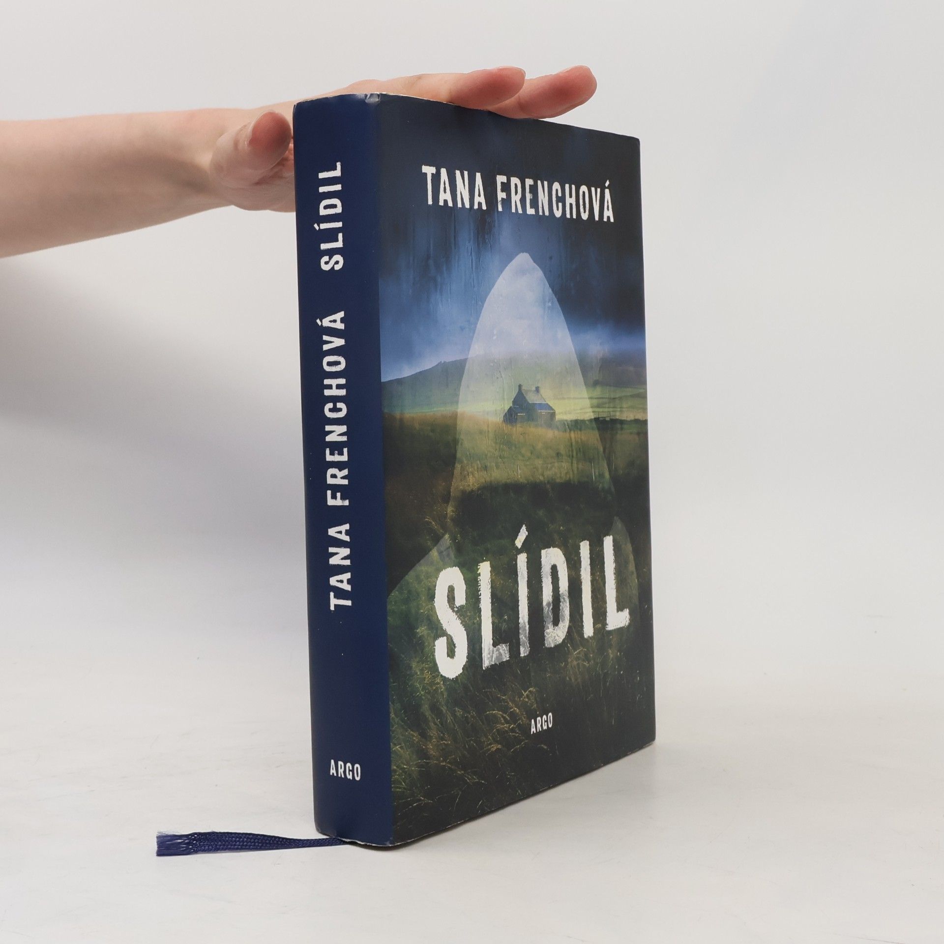 Tana French Slídil