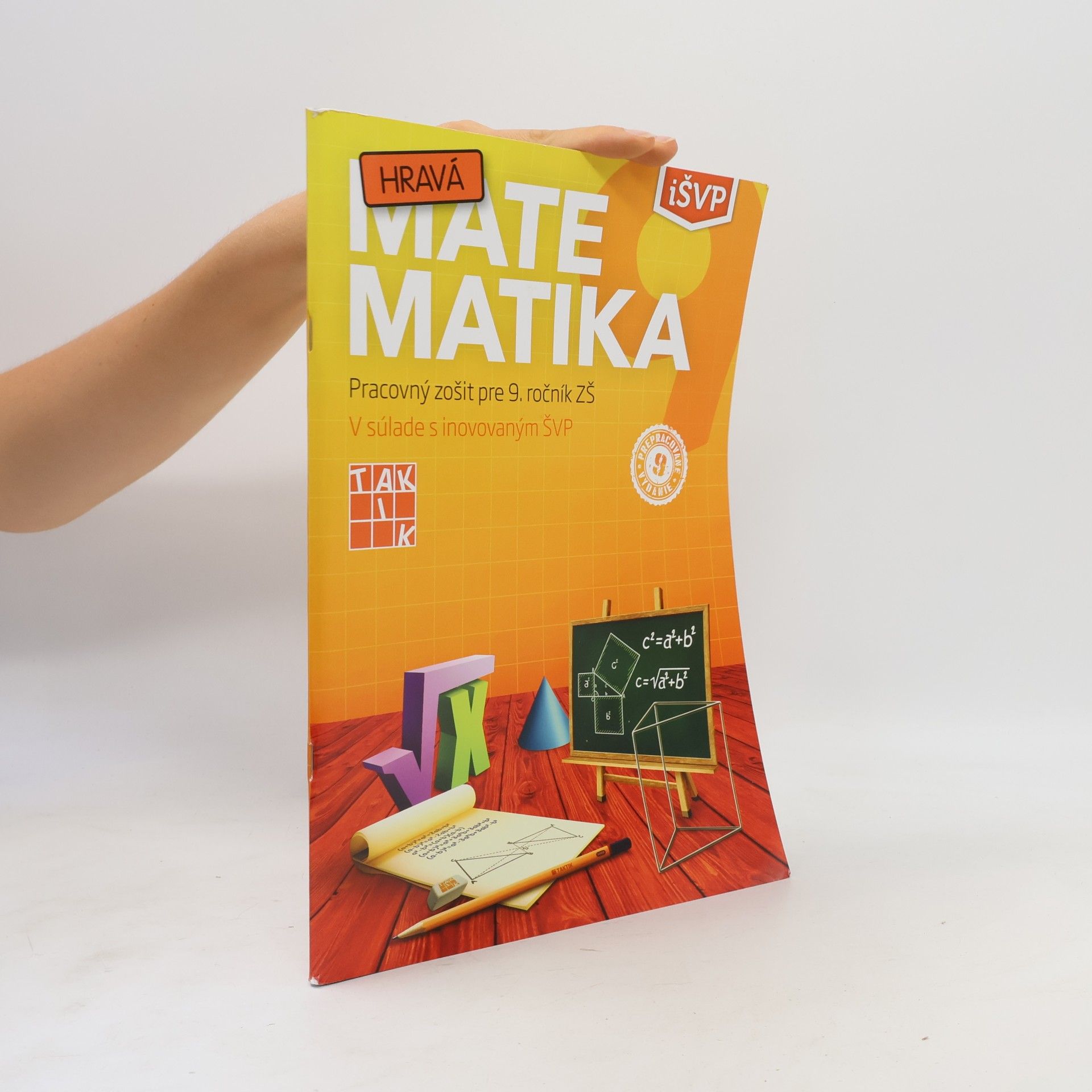 Various authors Hravá matematika 9 PZ ( 4.vyd.)