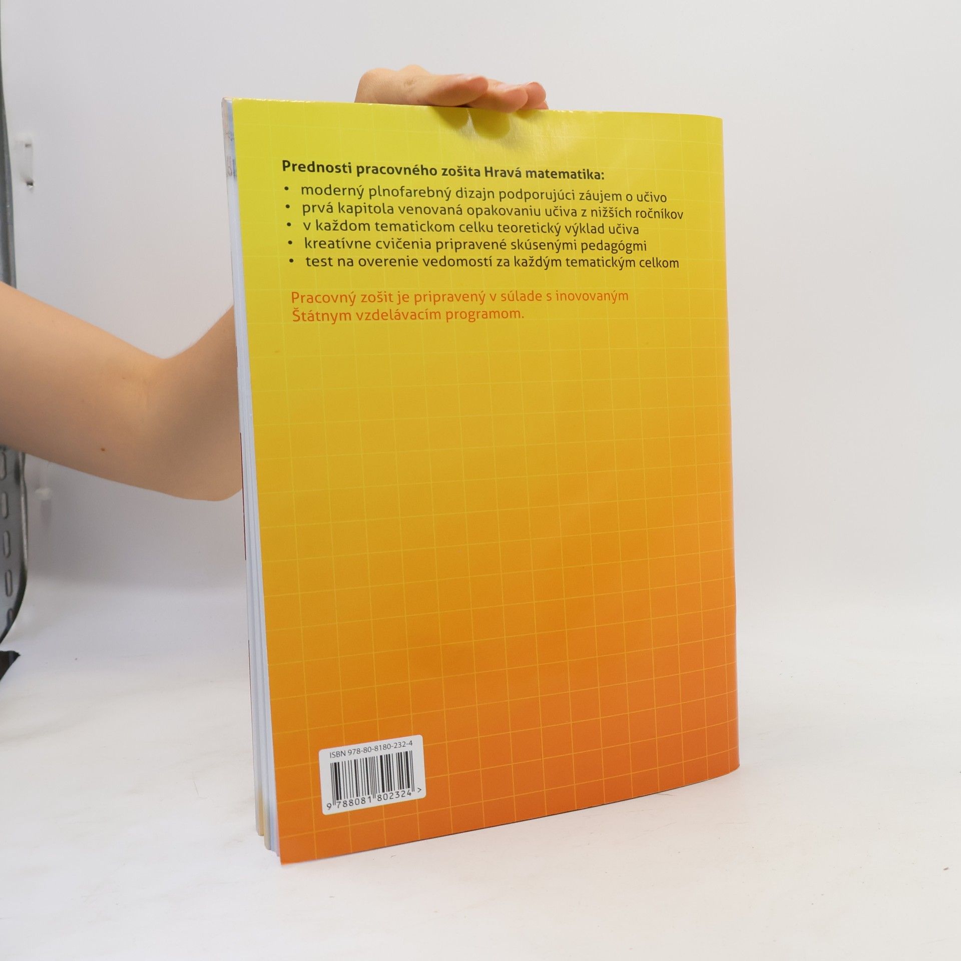 Various authors Hravá matematika 9 PZ ( 4.vyd.)