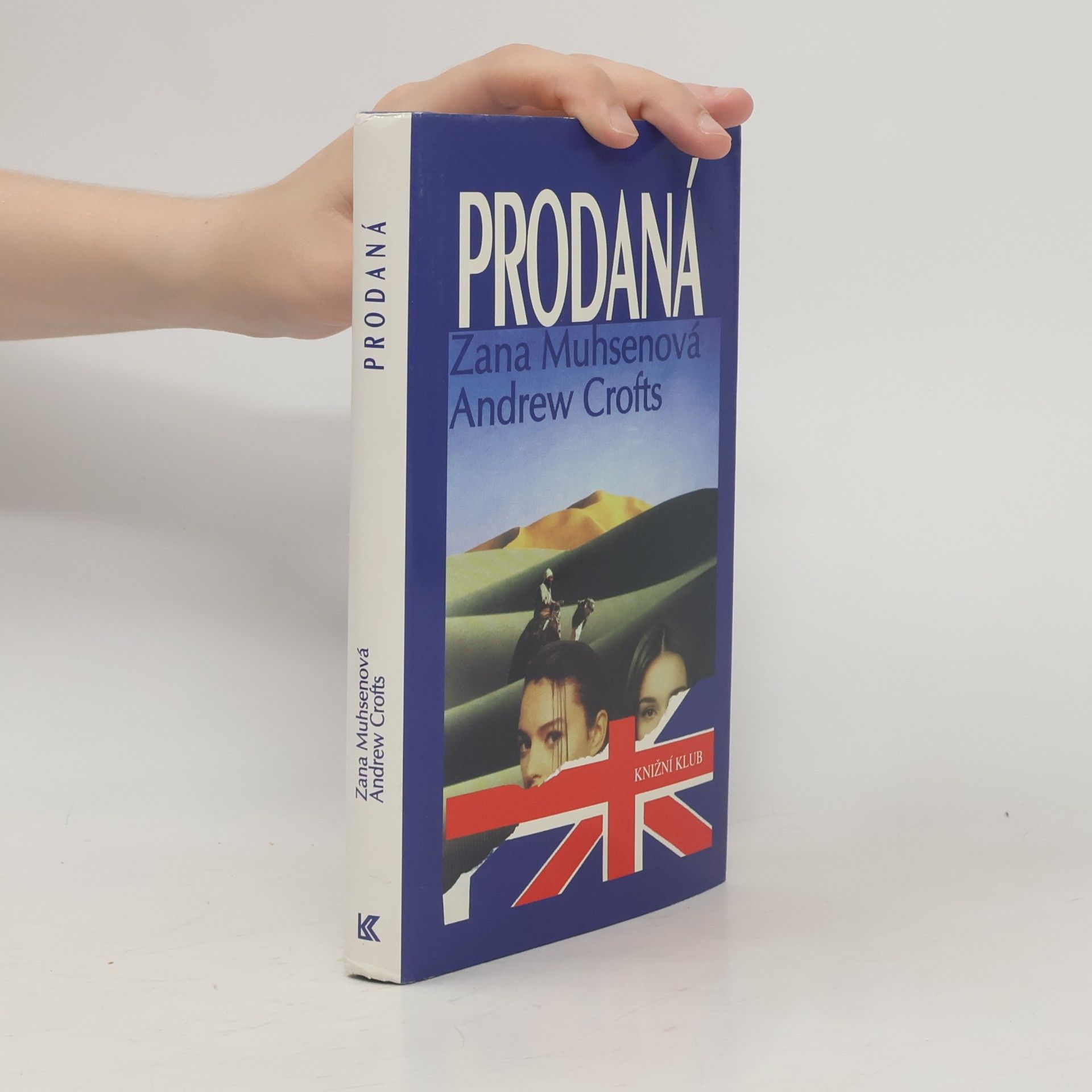 Zana Muhsen Prodaná