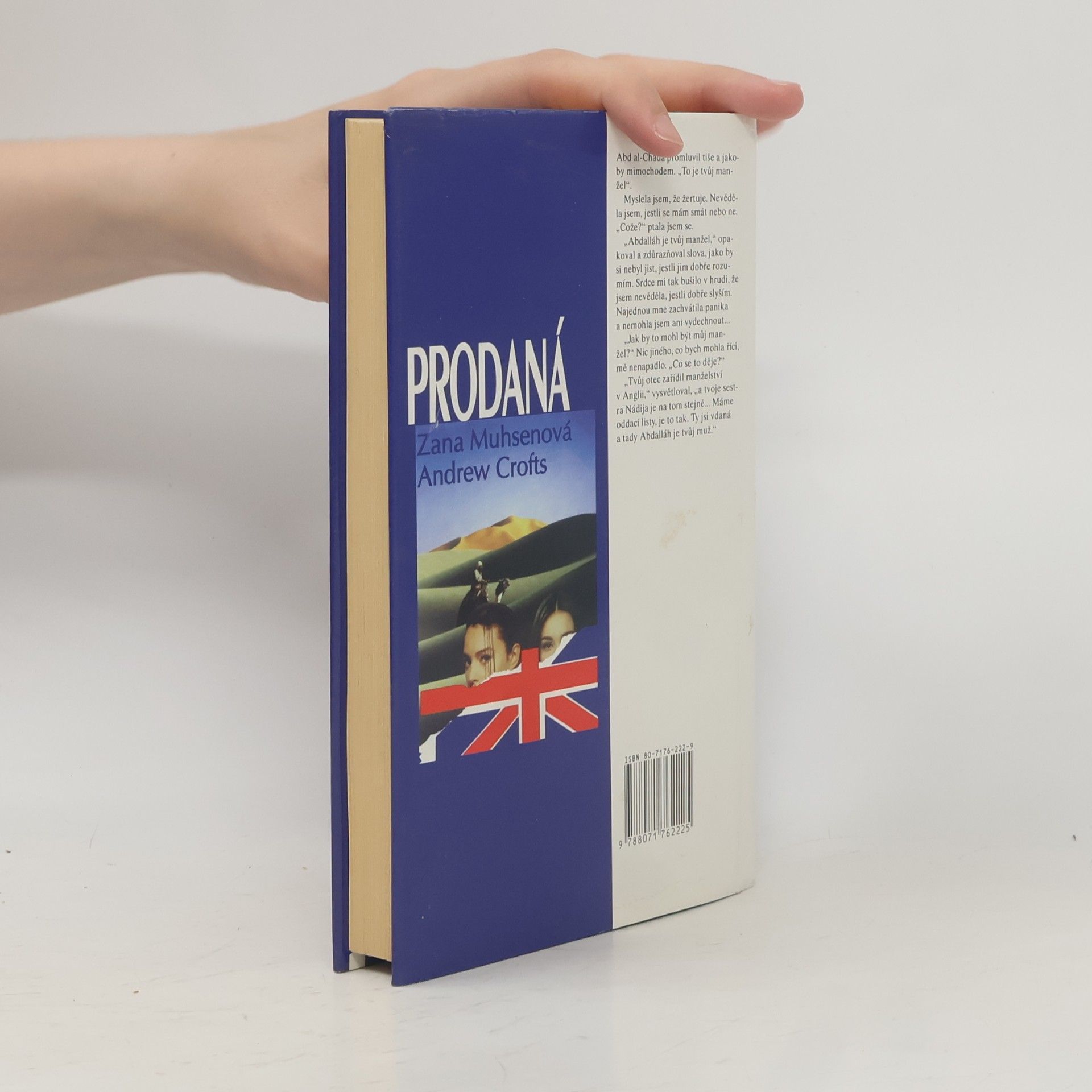 Zana Muhsen Prodaná