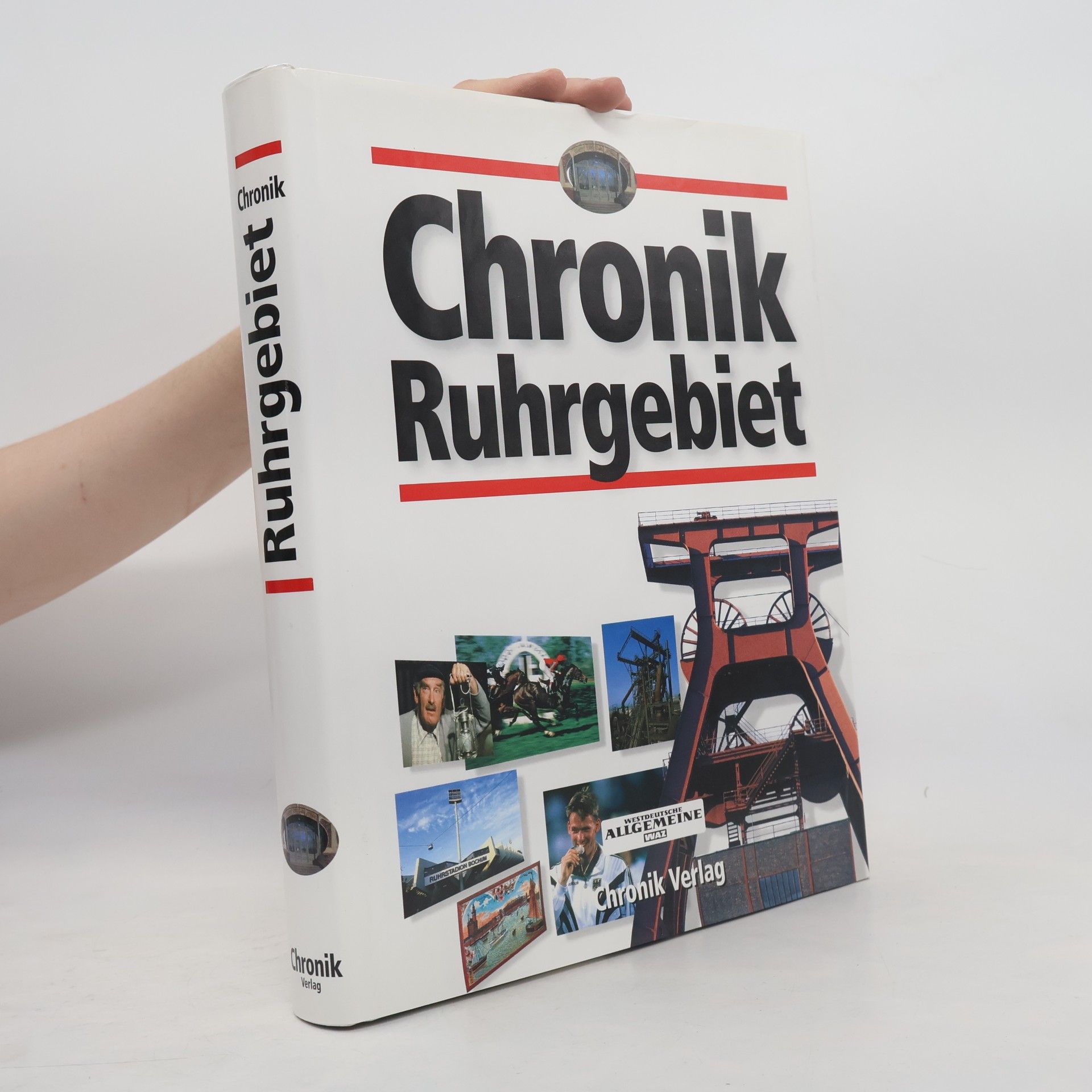 Dr. Frank Helmut Bönninghausen Chronik Ruhrgebiet