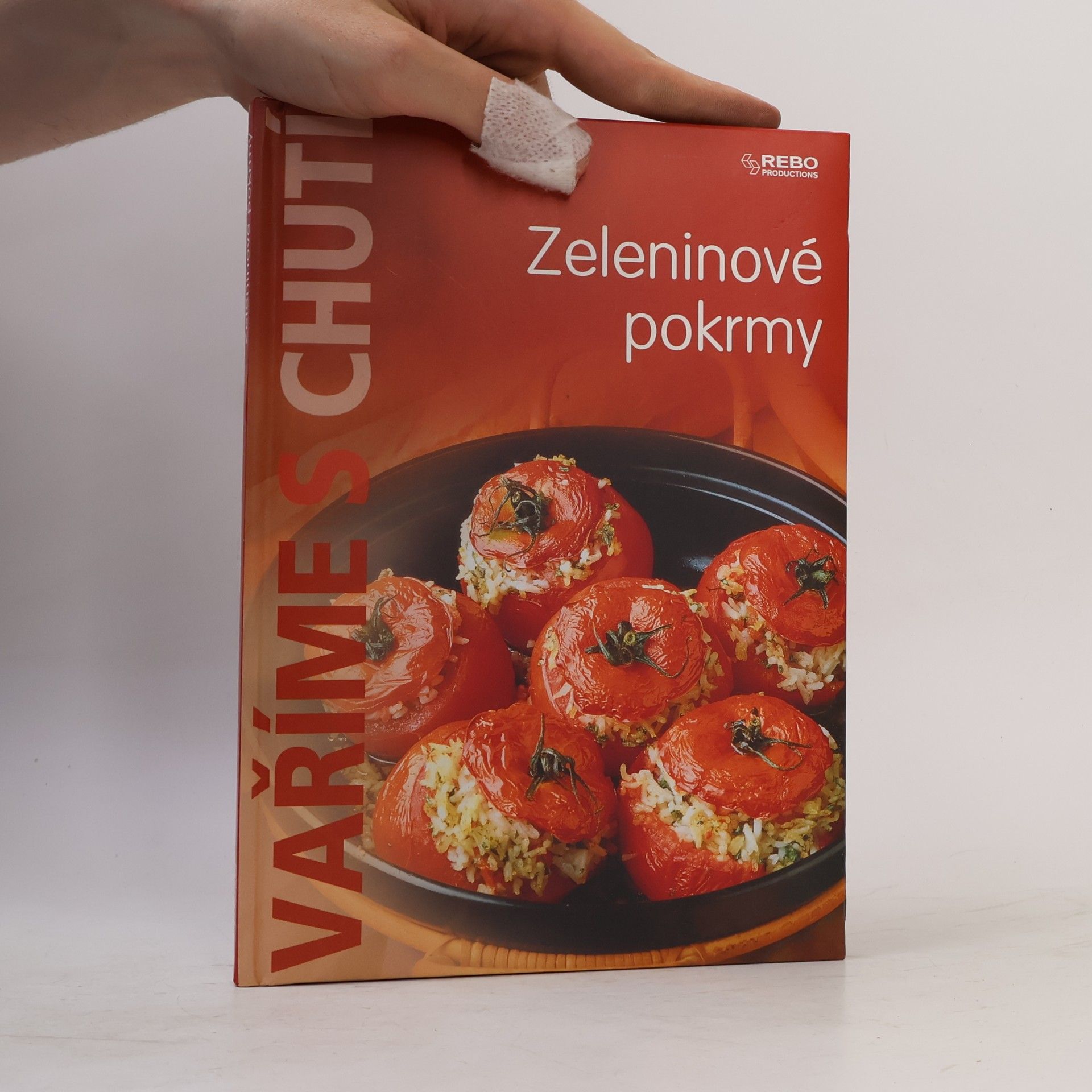 Autorenkollektiv Zeleninové pokrmy