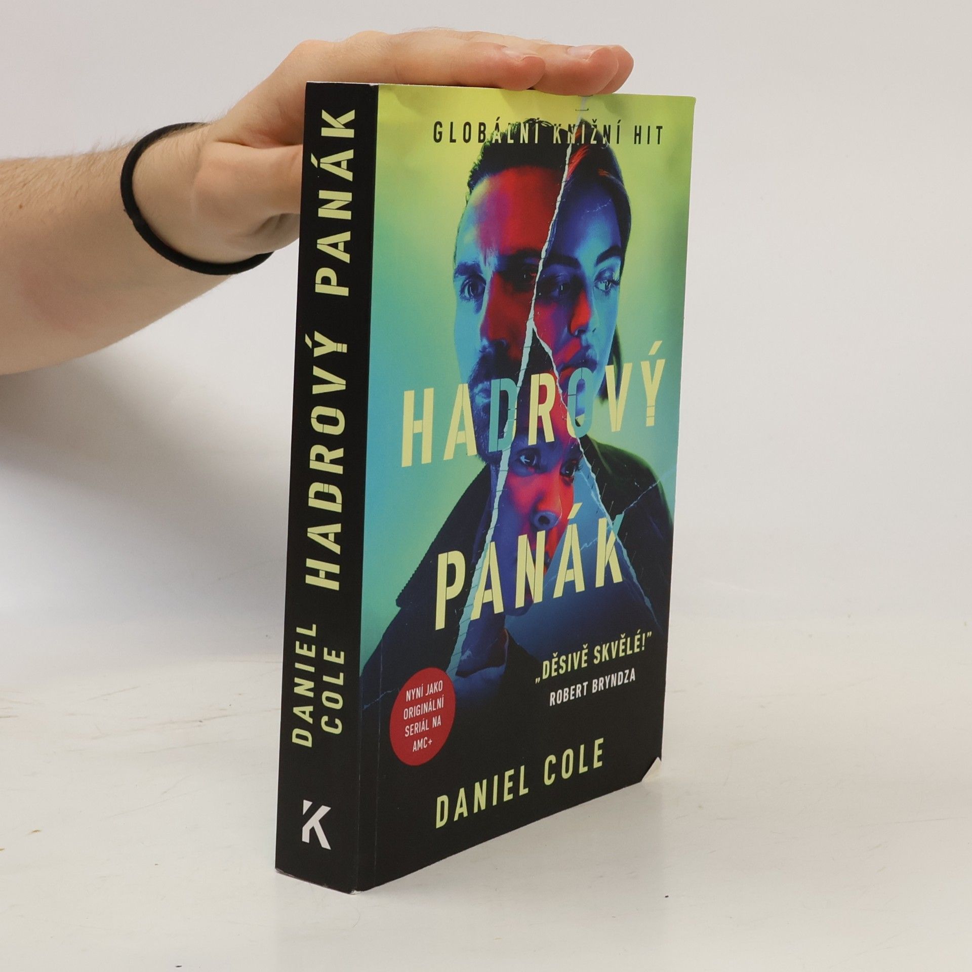 Daniel Cole Hadrový panák