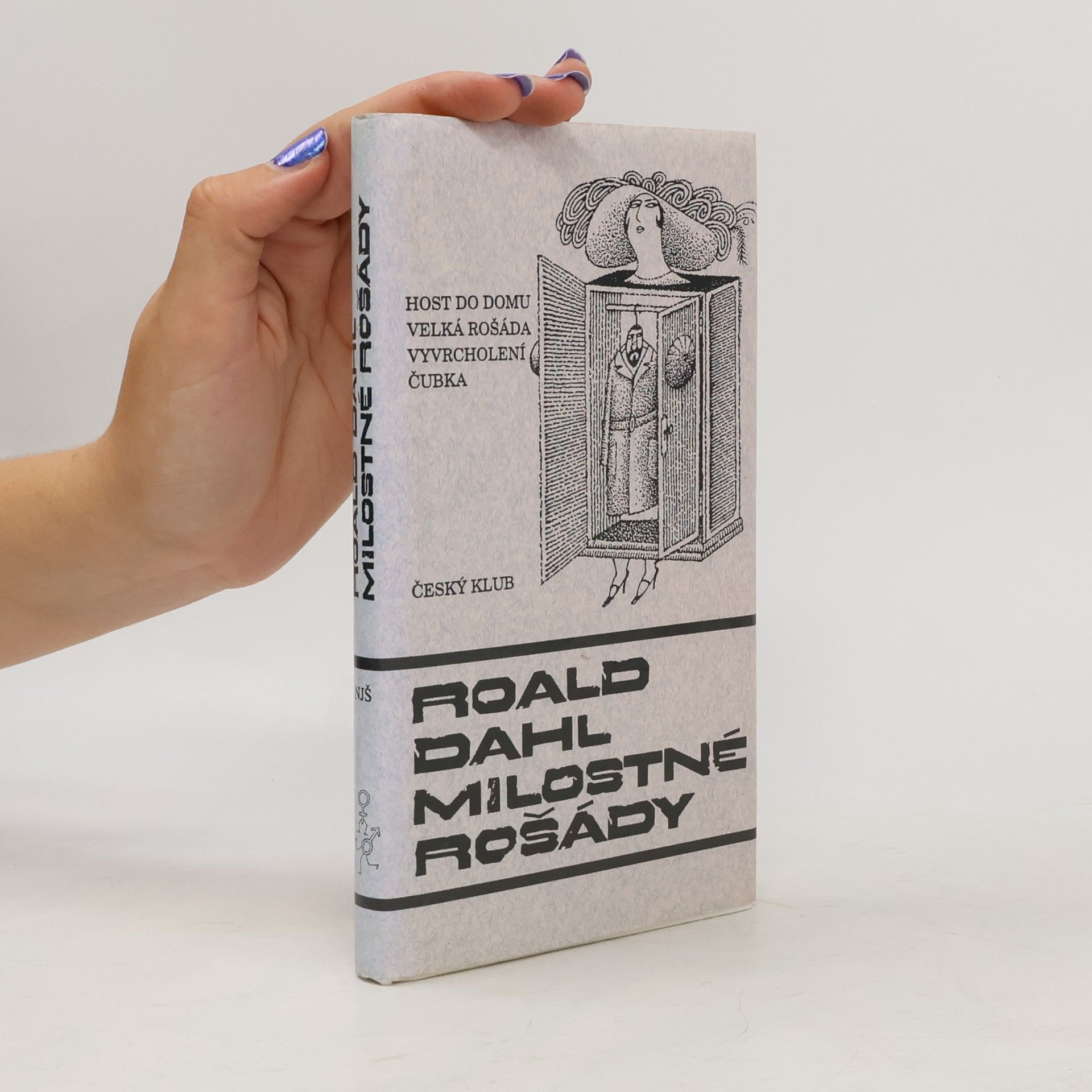 Roald Dahl Milostné rošády