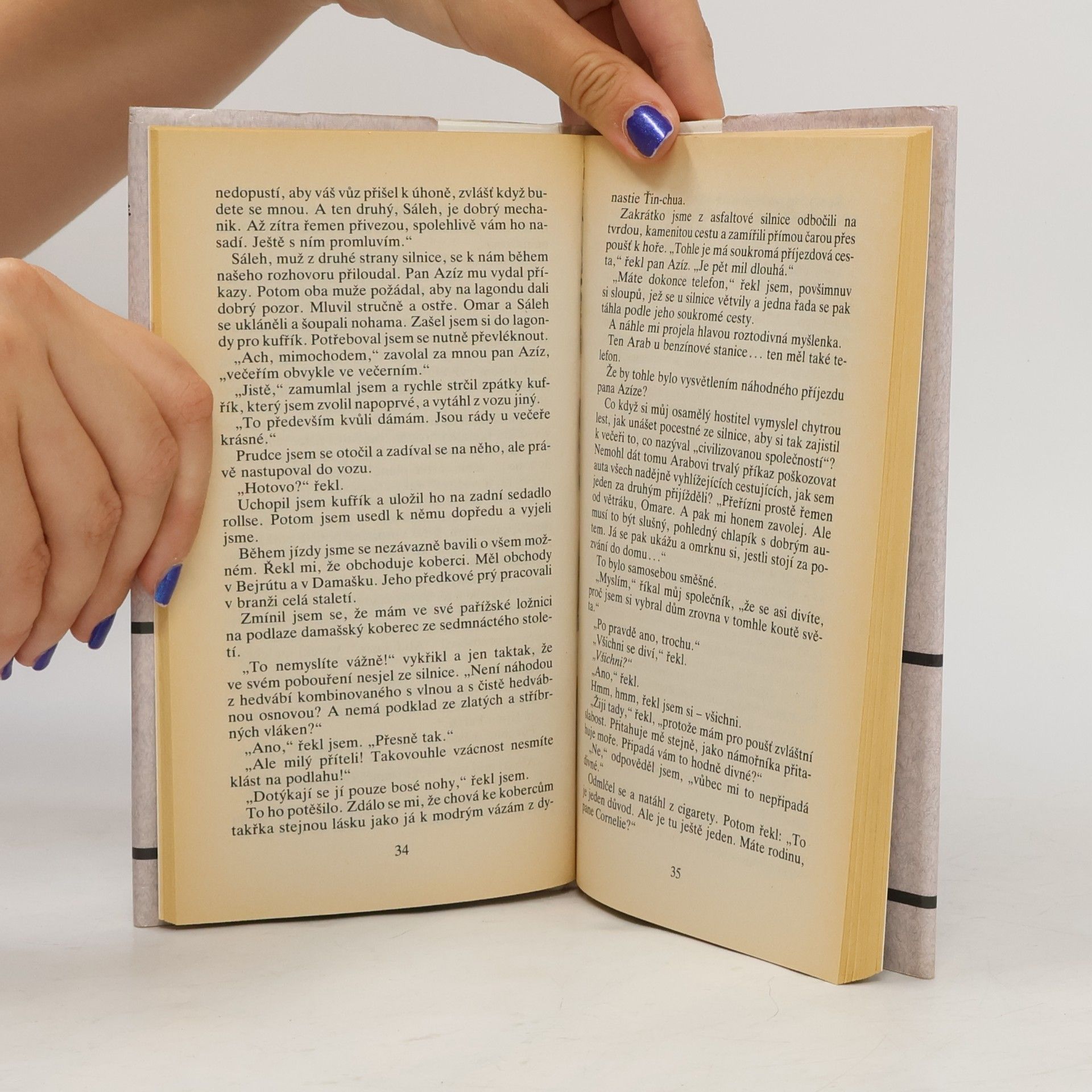 Roald Dahl Milostné rošády