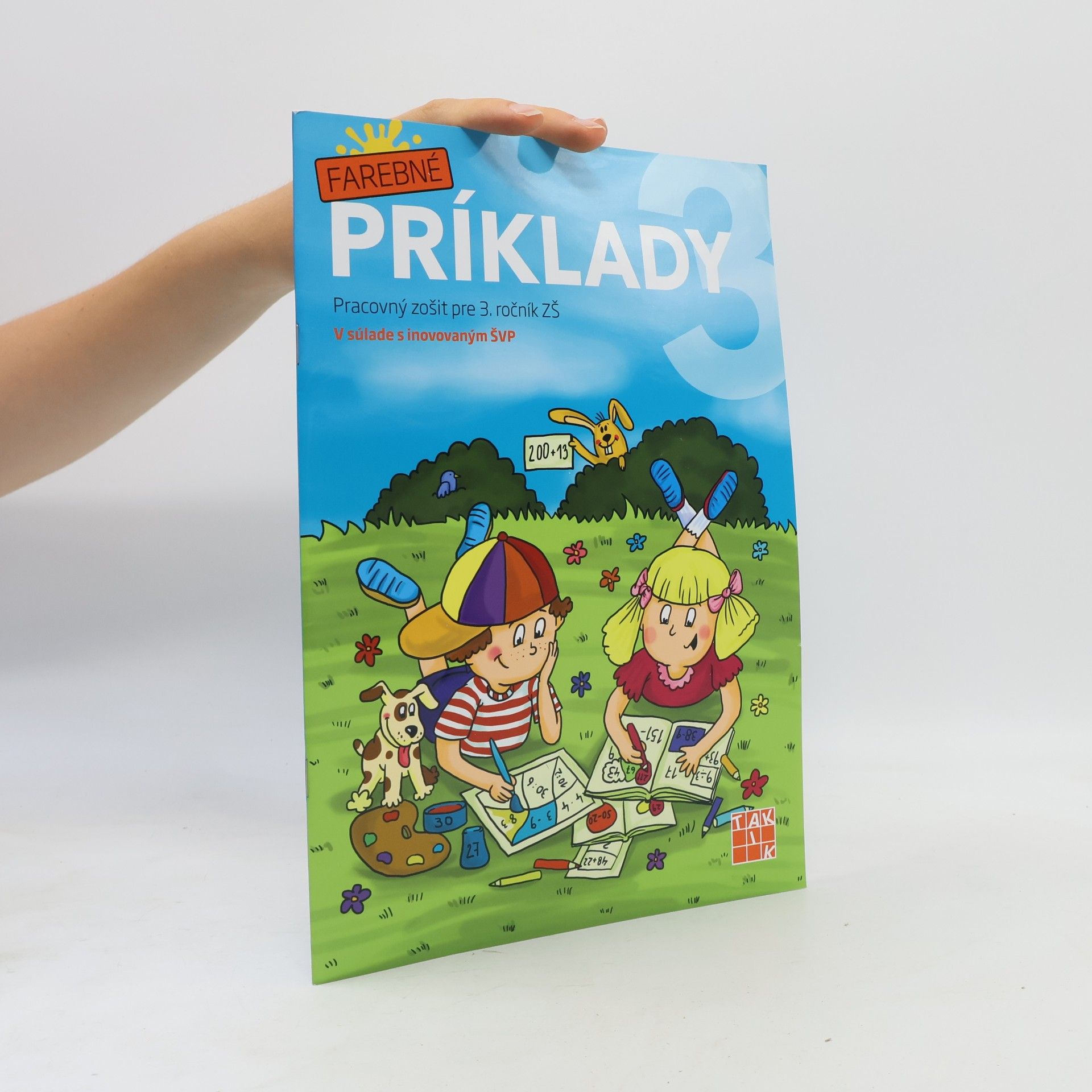 Auteurscollectief Farebné príklady 3