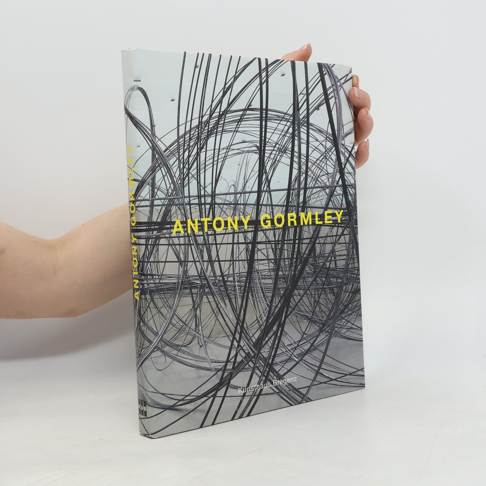 Markus Steinweg Antony Gormley