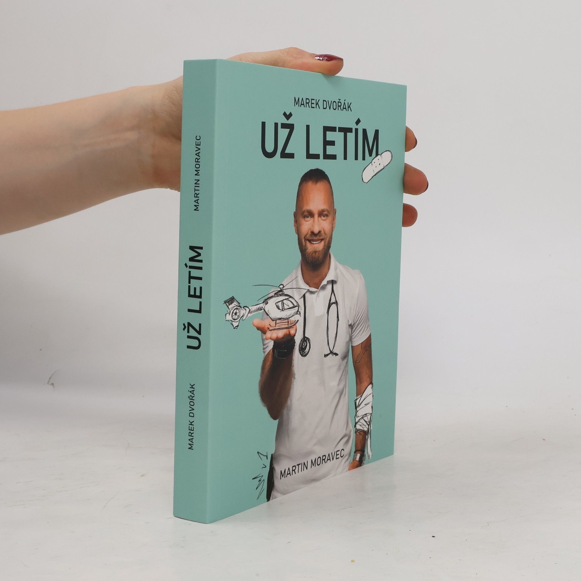 Marek Dvořák Marek Dvořák: Už letím