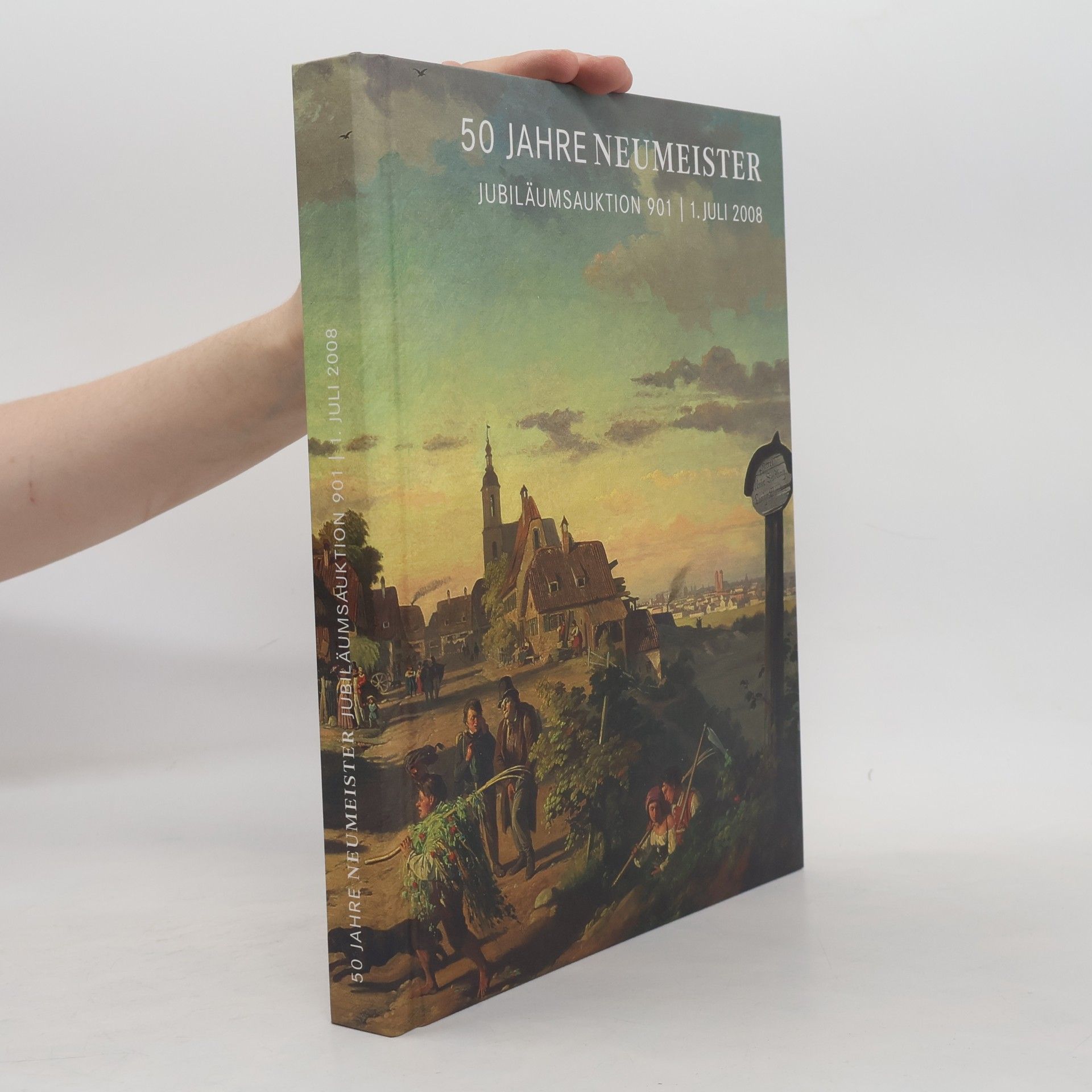 Collectif d'auteurs 50 Jahre Neumeister