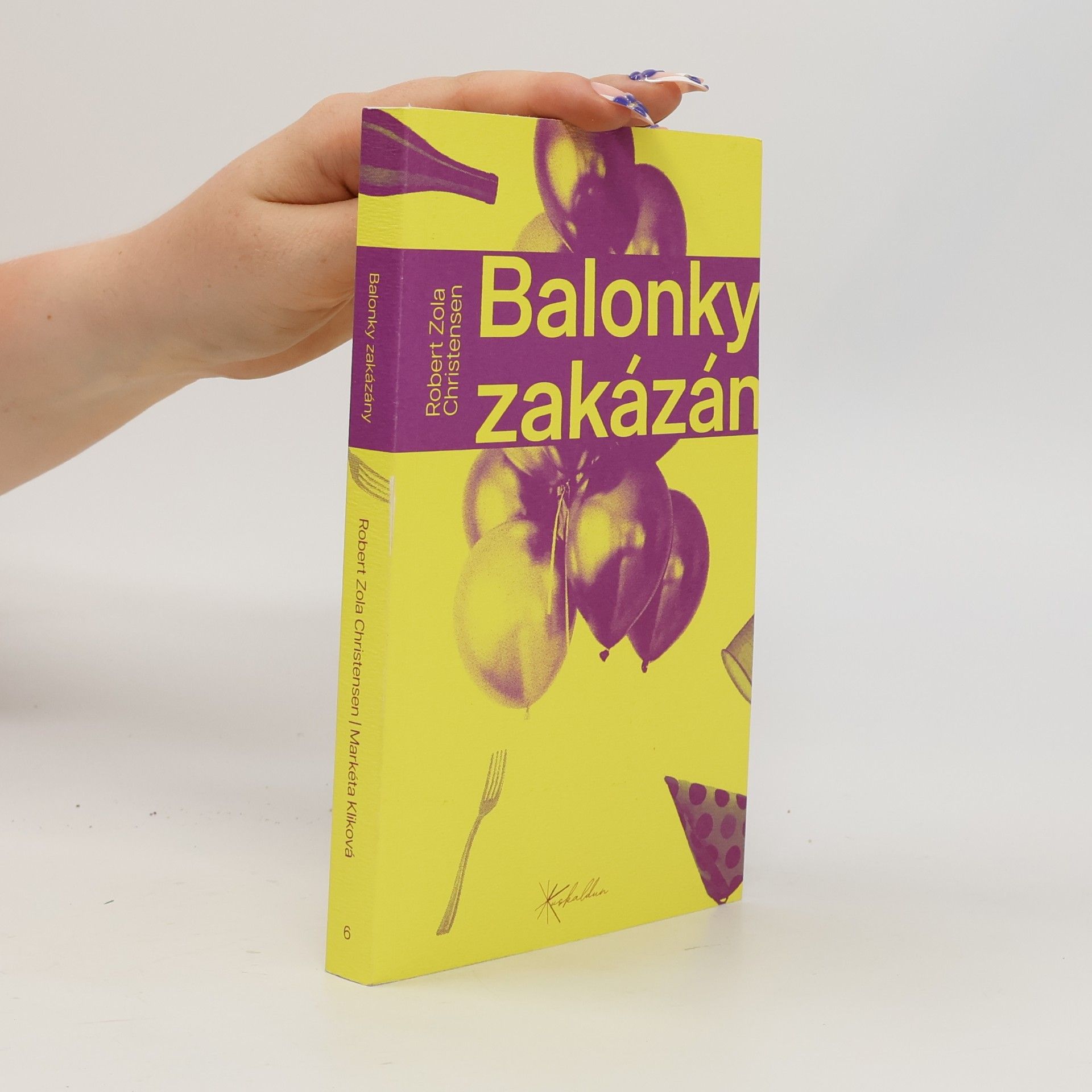 Balonky zakázány