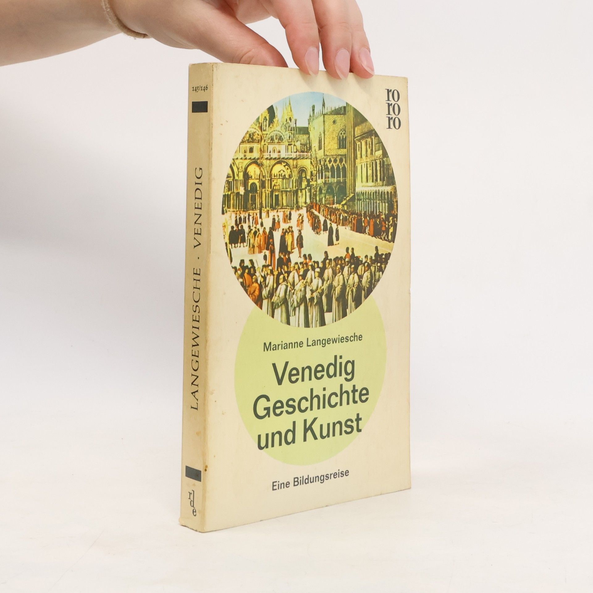 Marianne Langewiesche Venedig