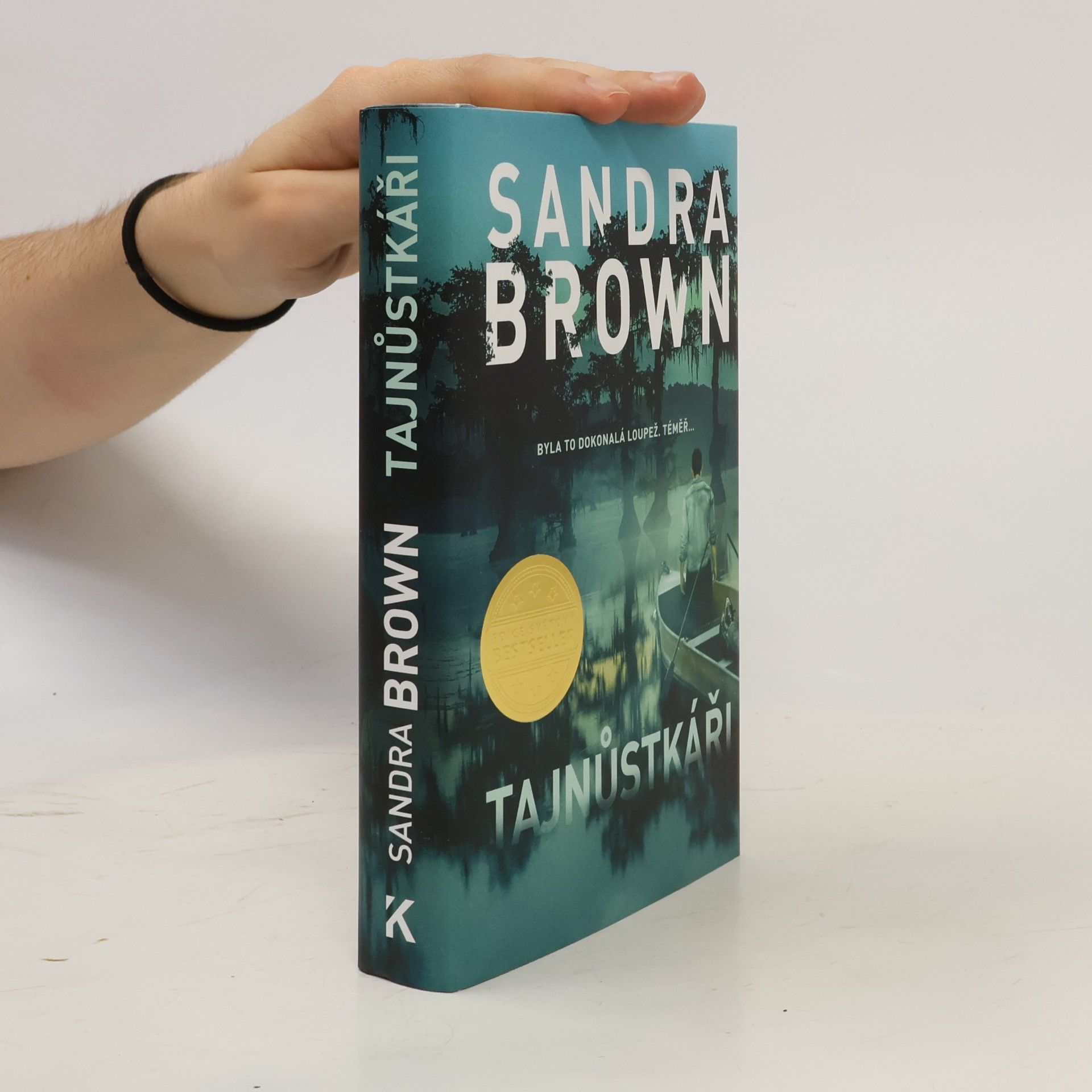Sandra Brown Tajnůstkáři